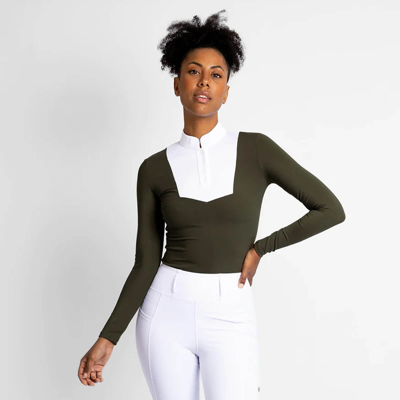 Turniershirt Damen Long Sleeve Sienna