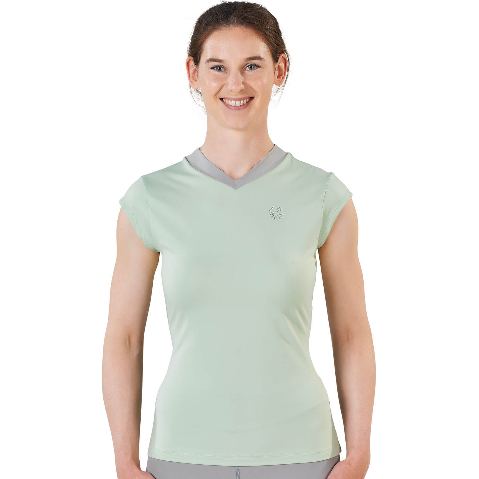 T-Shirt Damen Elli Tech FS 2022