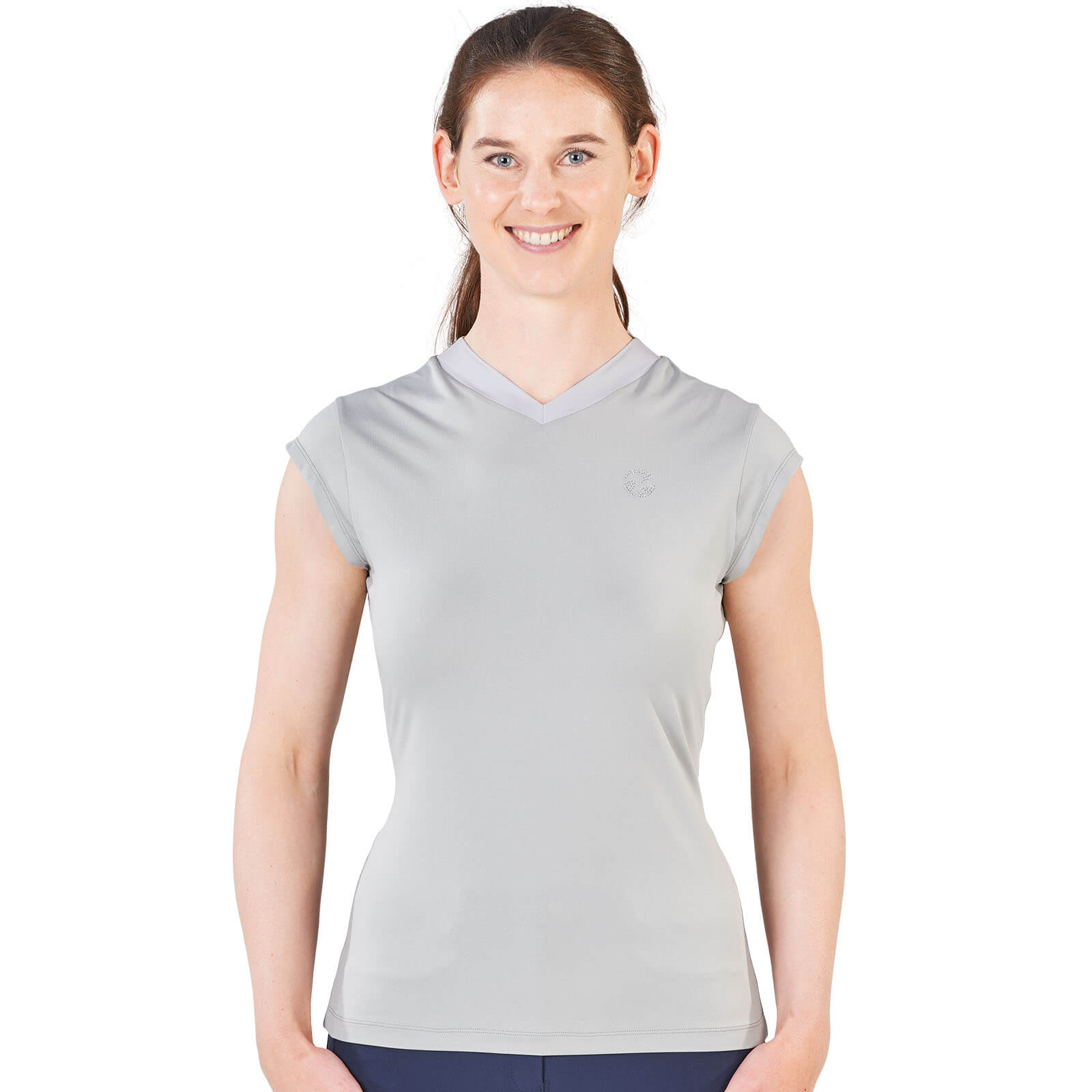 T-Shirt Damen Elli Tech FS 2022