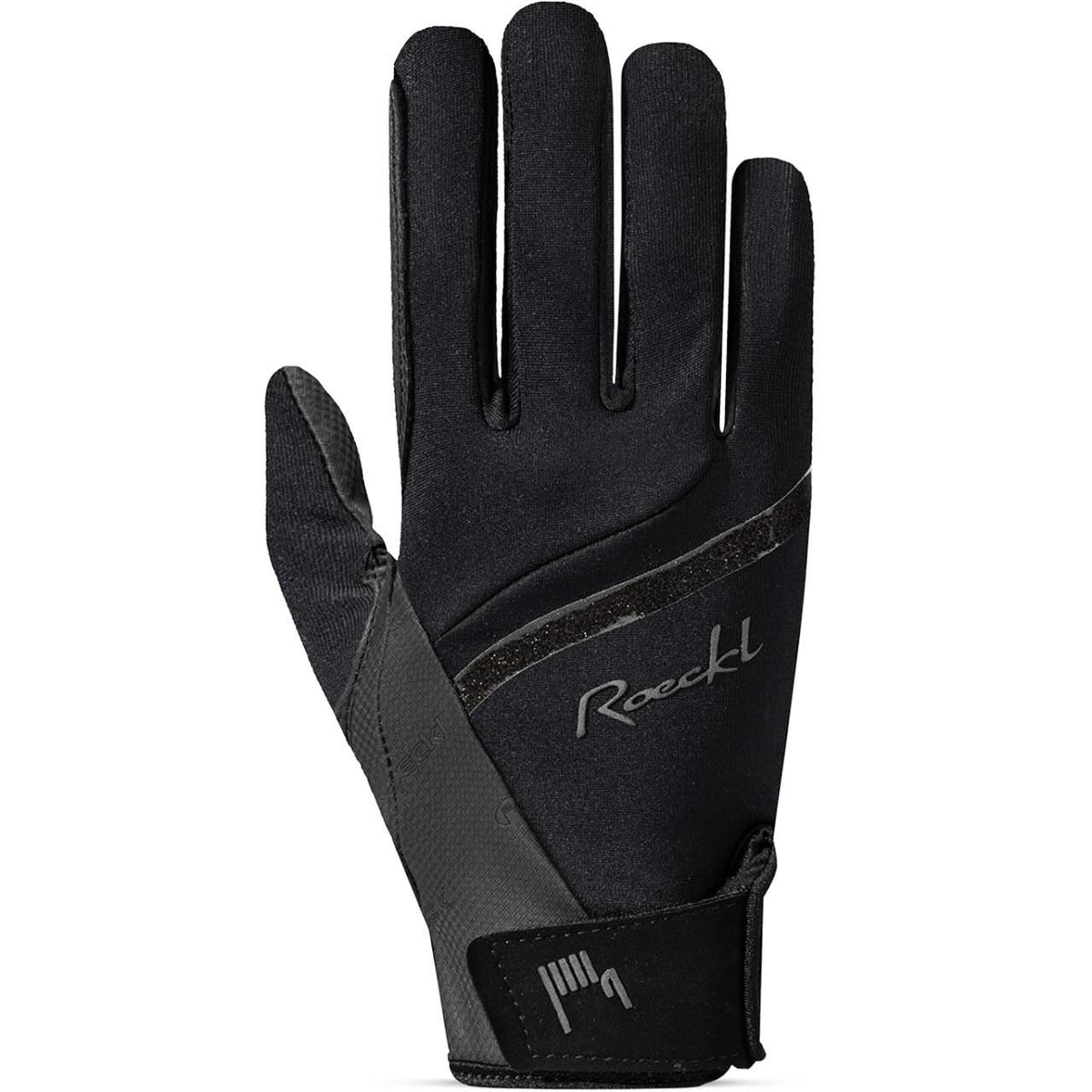Reithandschuh Damen Jineta Winterreitthandschuh