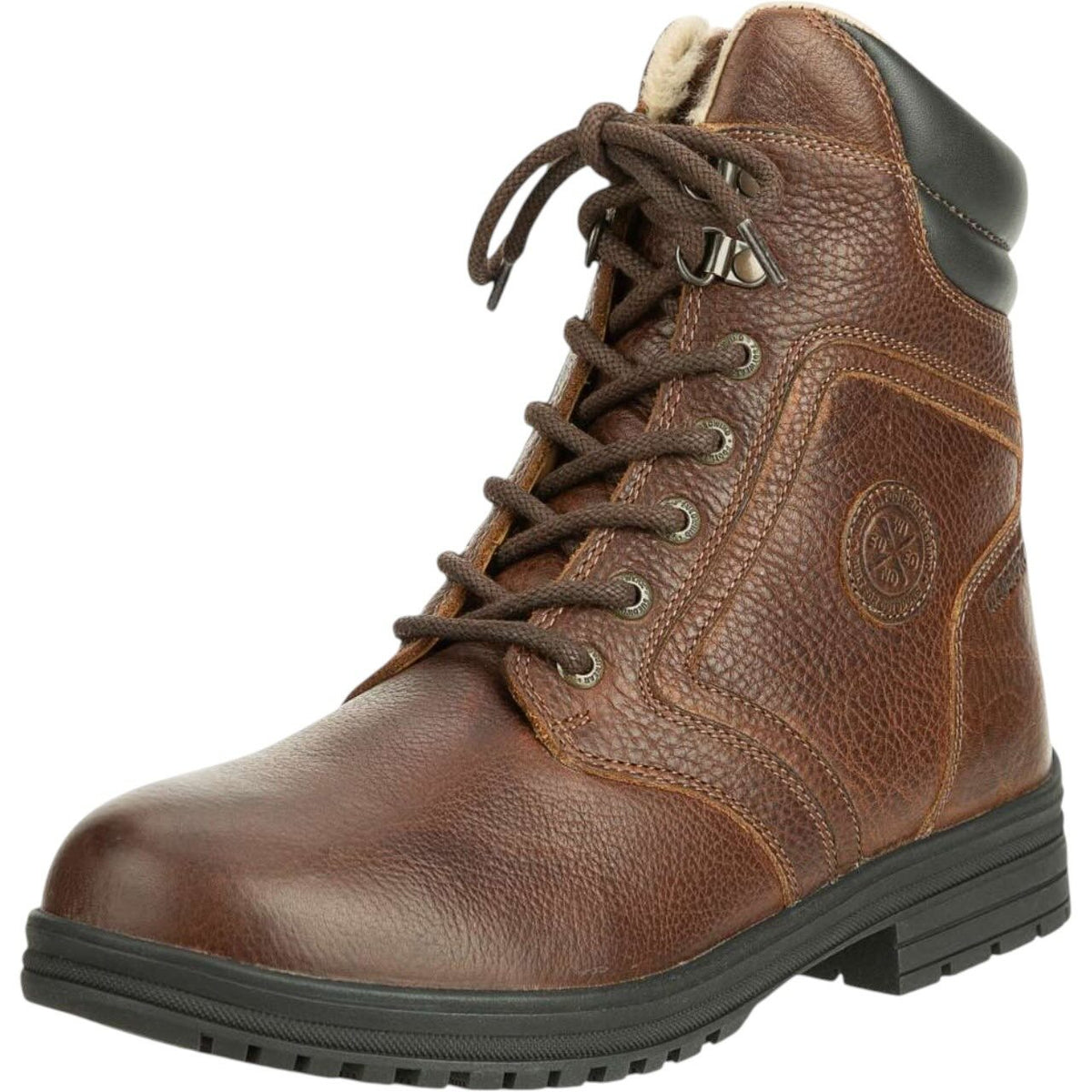 Stiefelette Amaron Lace Wool WP Winterreitstiefelette