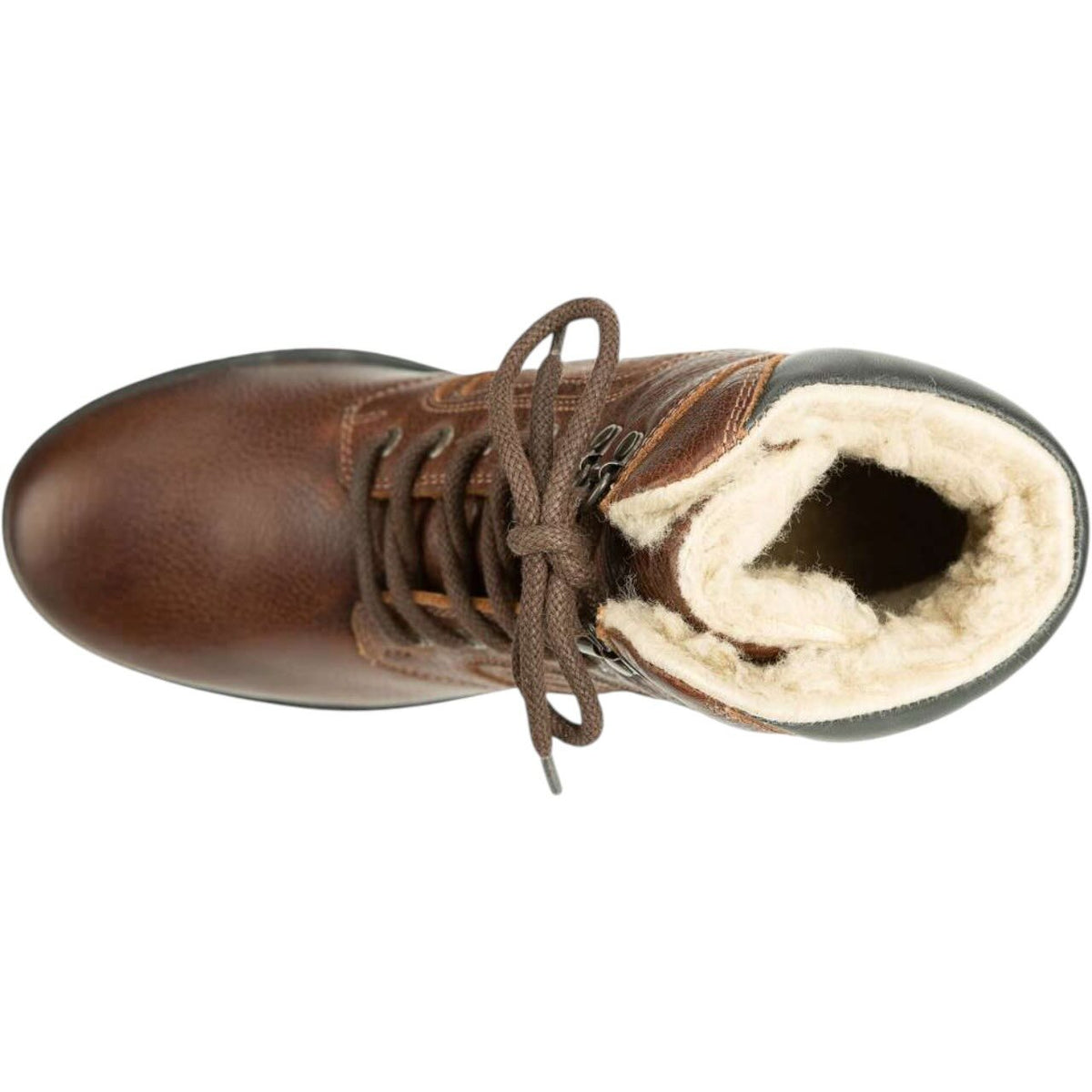 Stiefelette Amaron Lace Wool WP Winterreitstiefelette