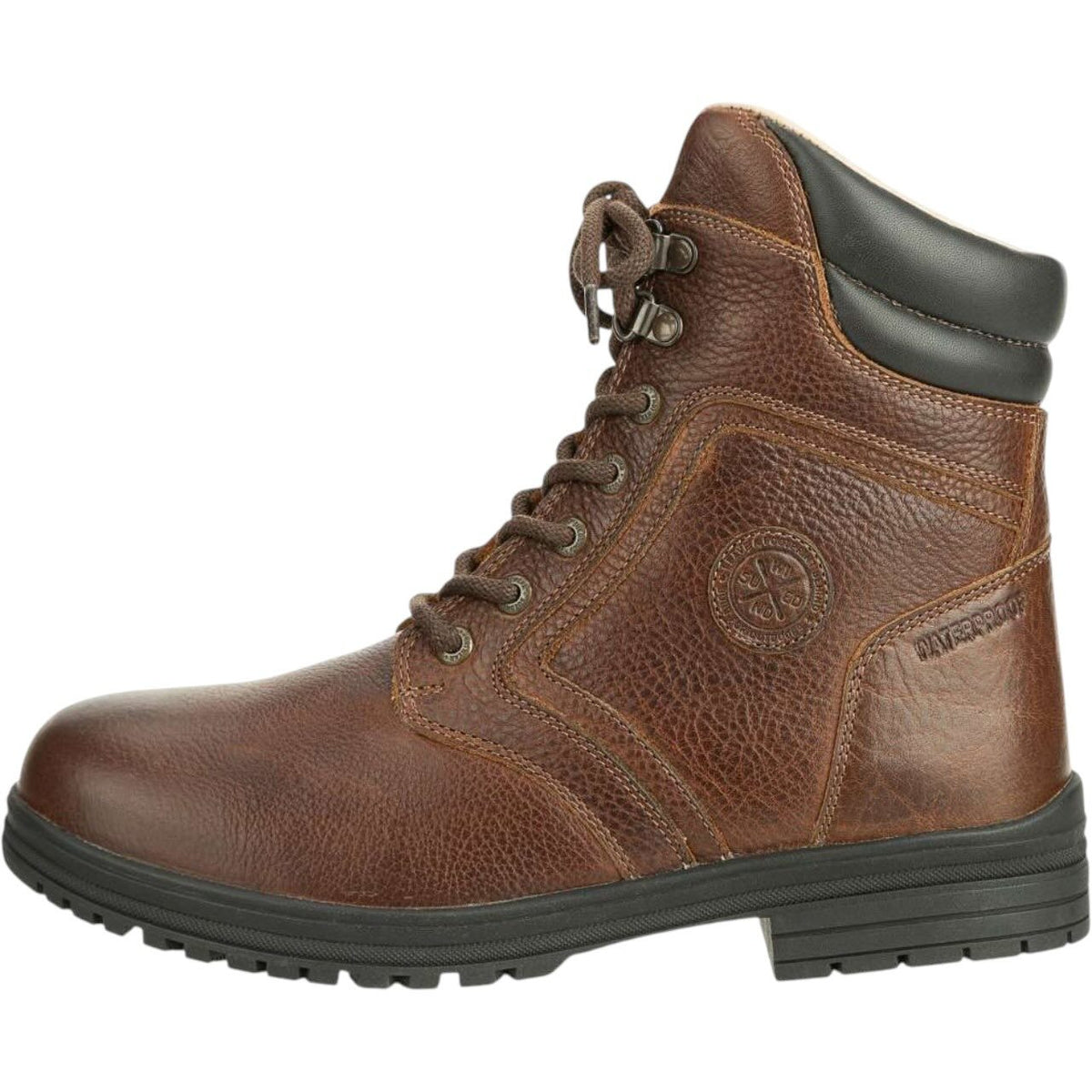 Stiefelette Amaron Lace Wool WP Winterreitstiefelette