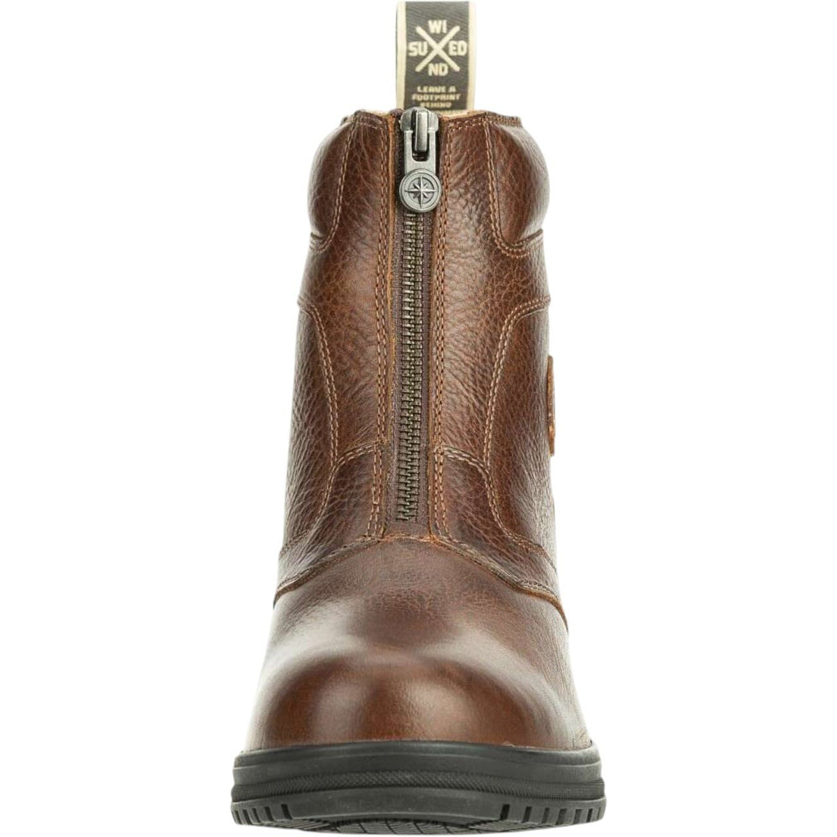 Stiefelette Amaron FZ Wool WP Winterreitstiefelette