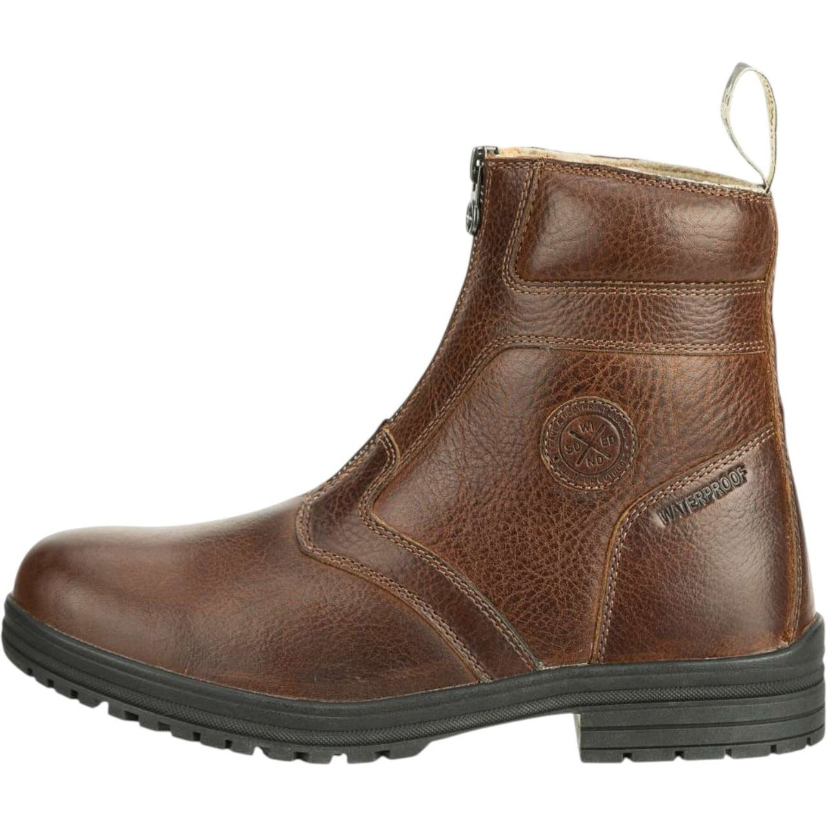 Stiefelette Amaron FZ Wool WP Winterreitstiefelette