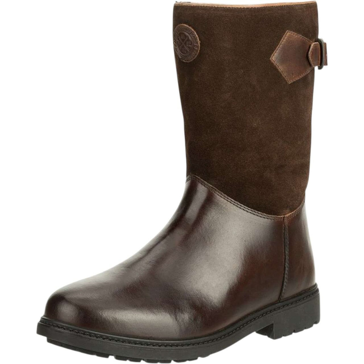 Stiefelette Leo Merino Winterstiefelette