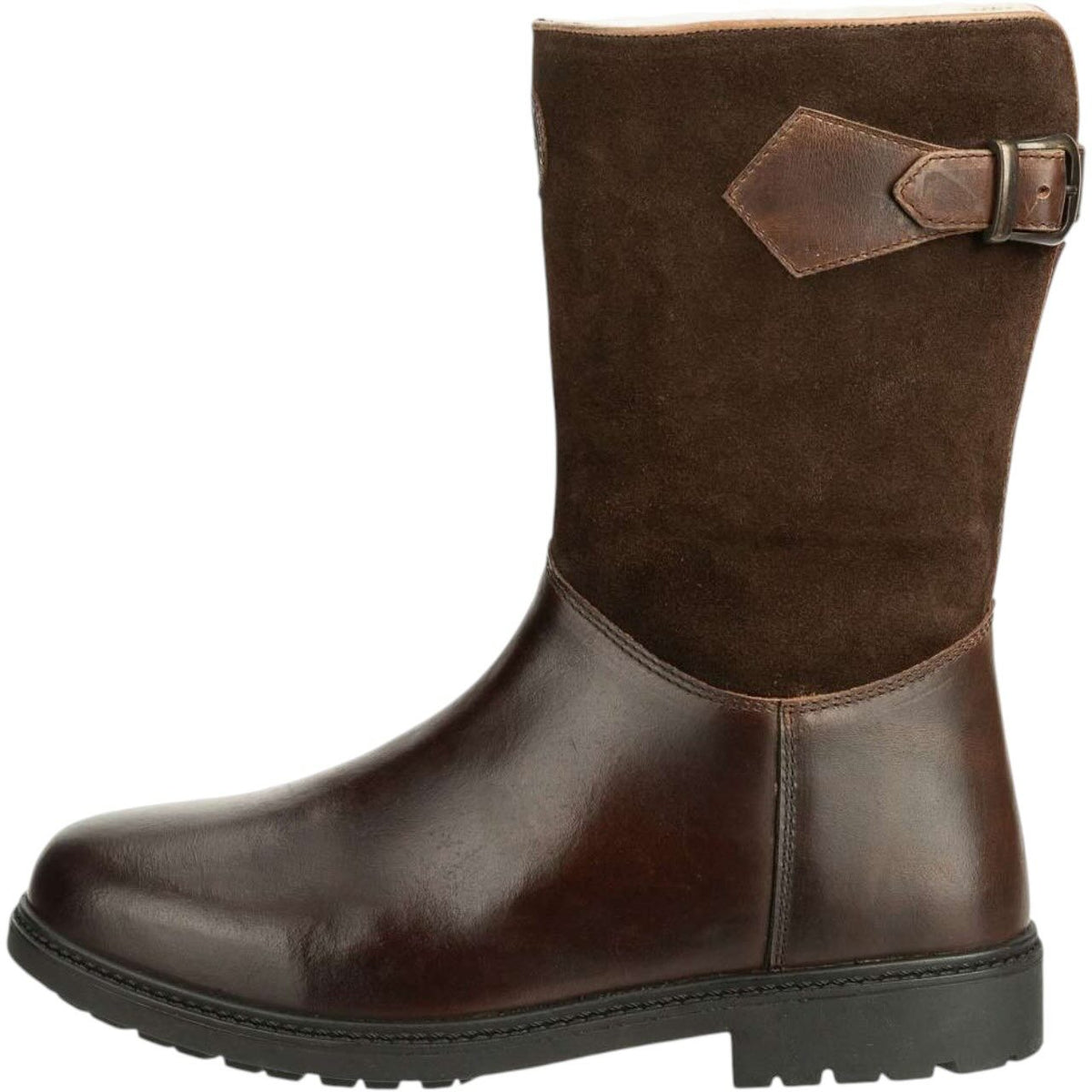 Stiefelette Leo Merino Winterstiefelette