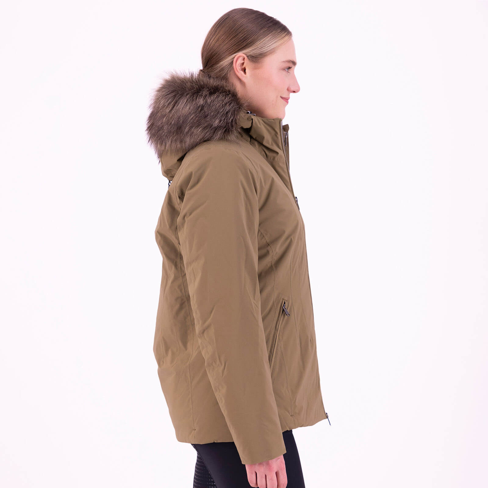 Jacke Damen HVPIsa HW 2023