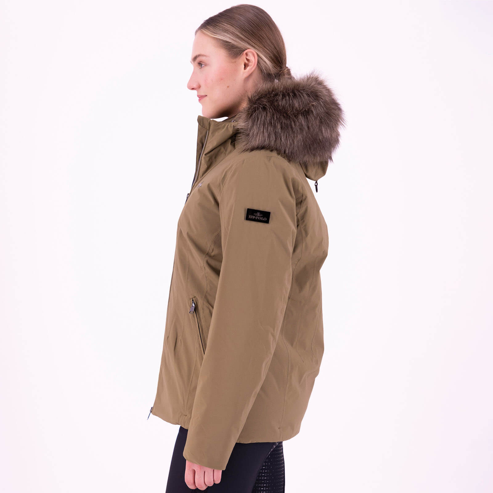 Jacke Damen HVPIsa HW 2023
