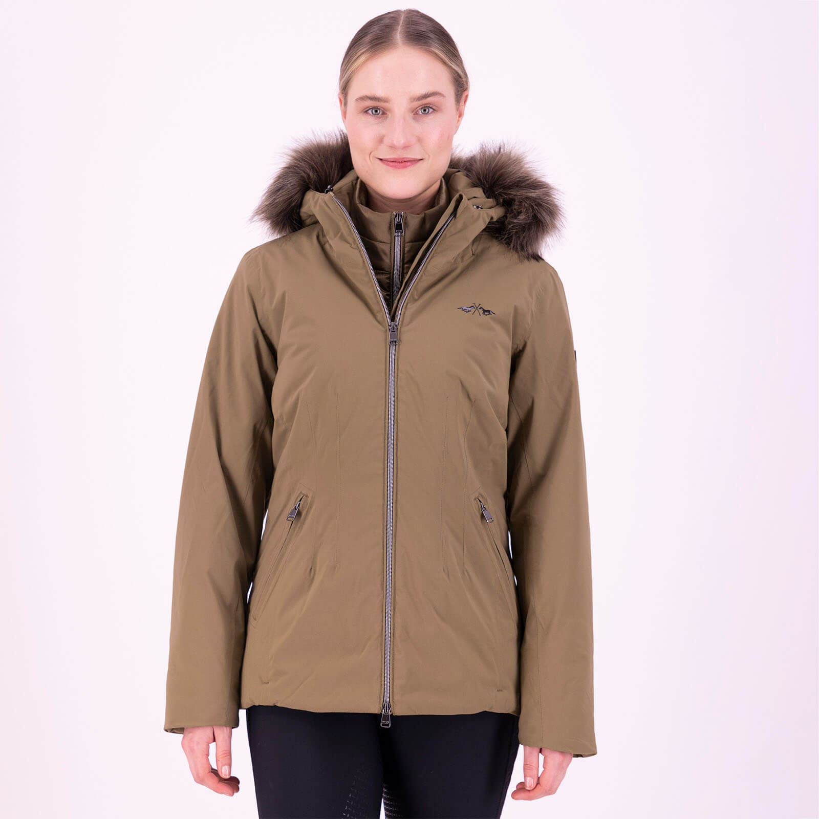 Jacke Damen HVPIsa HW 2023