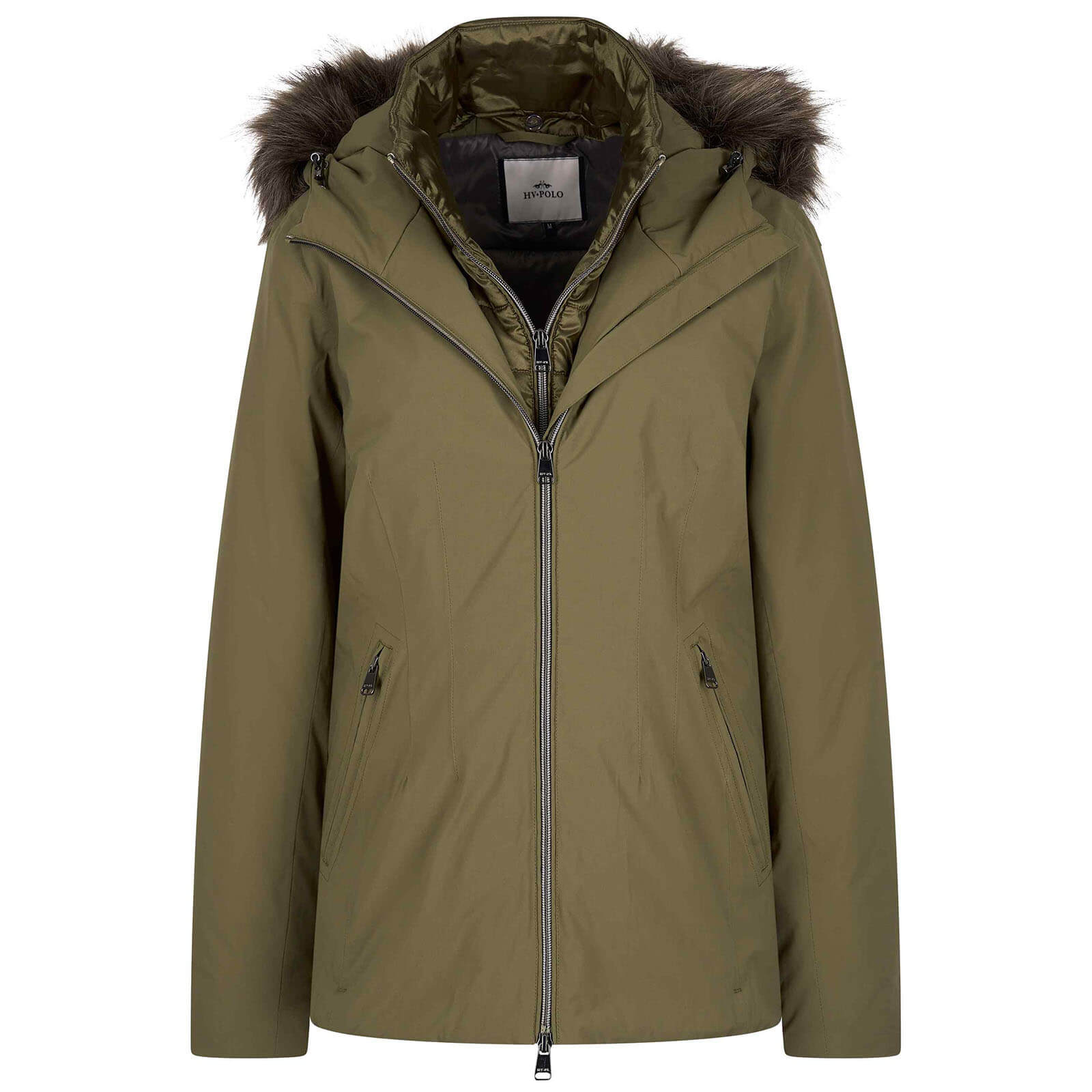 Jacke Damen HVPIsa HW 2023