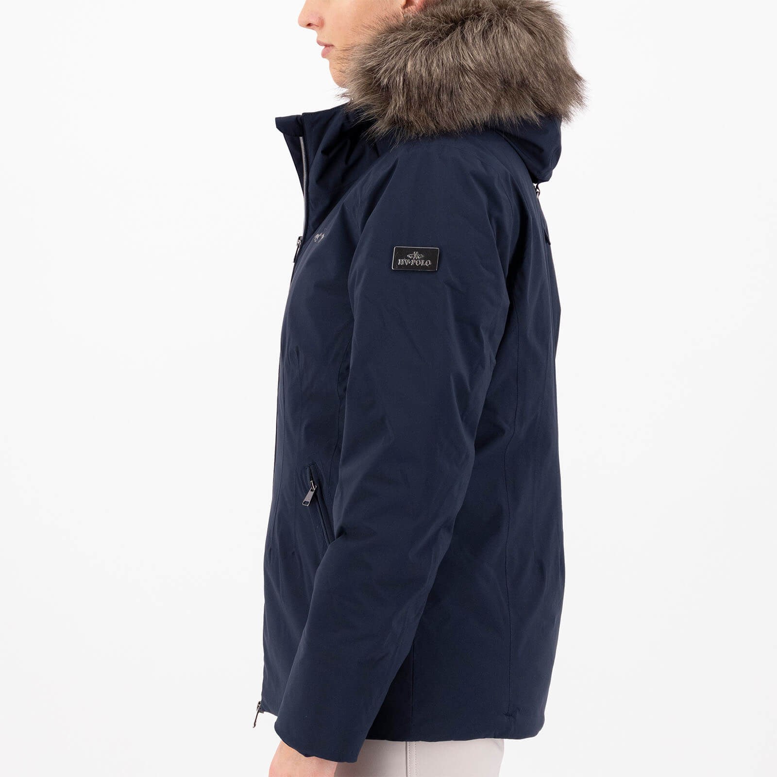 Jacke Damen HVPIsa HW 2023