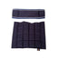 Navy/Silber