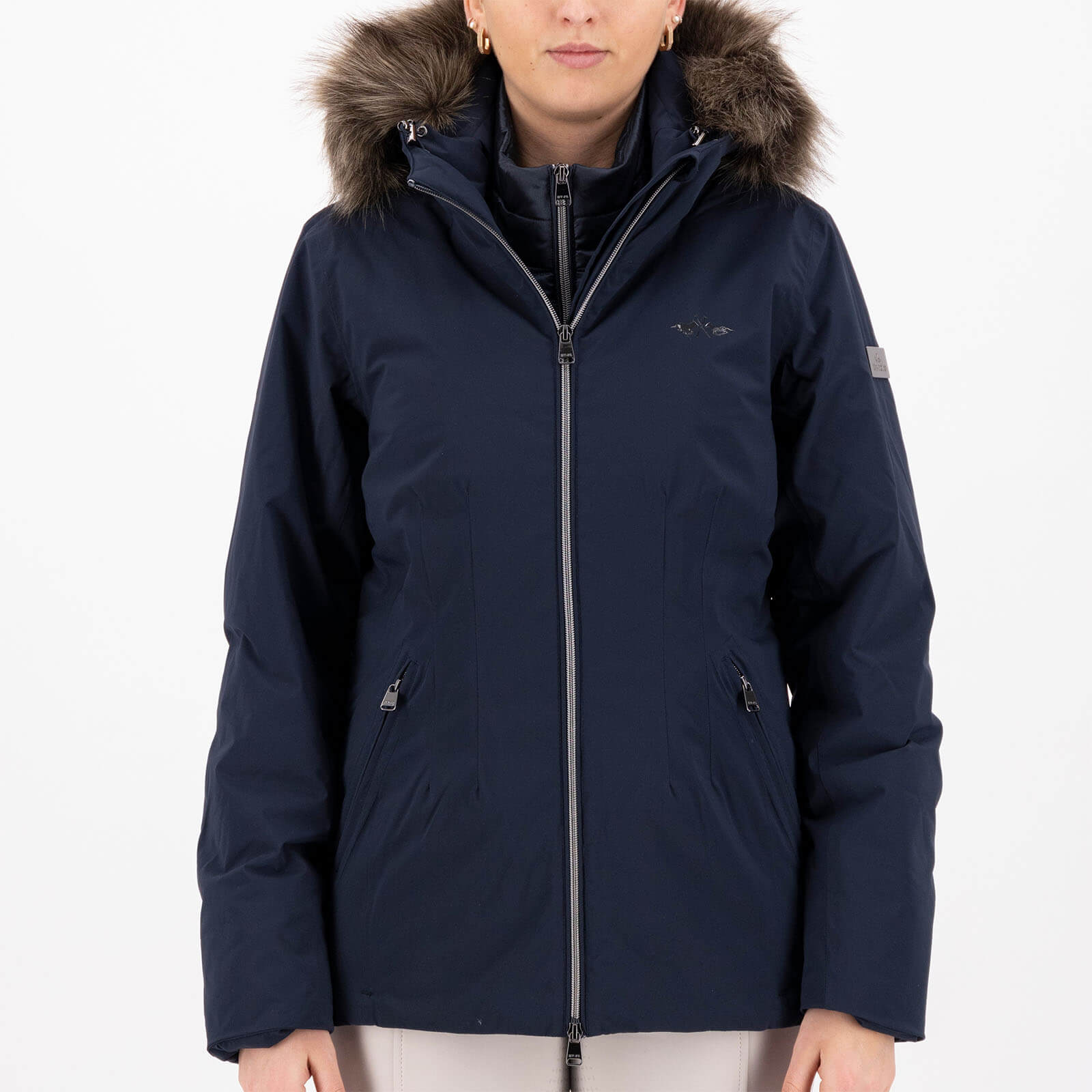Jacke Damen HVPIsa HW 2023
