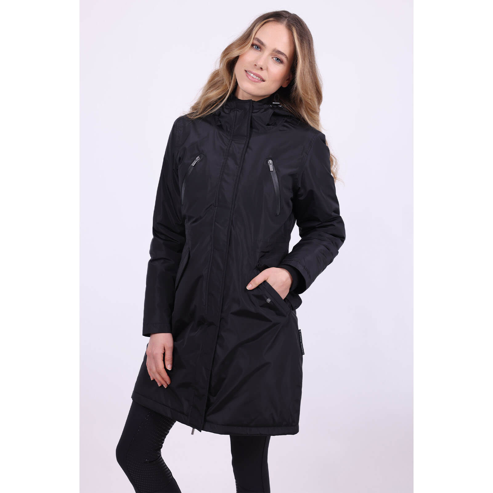 Parka Damen IRHJolly HW 2023 Damenparka wasserdicht