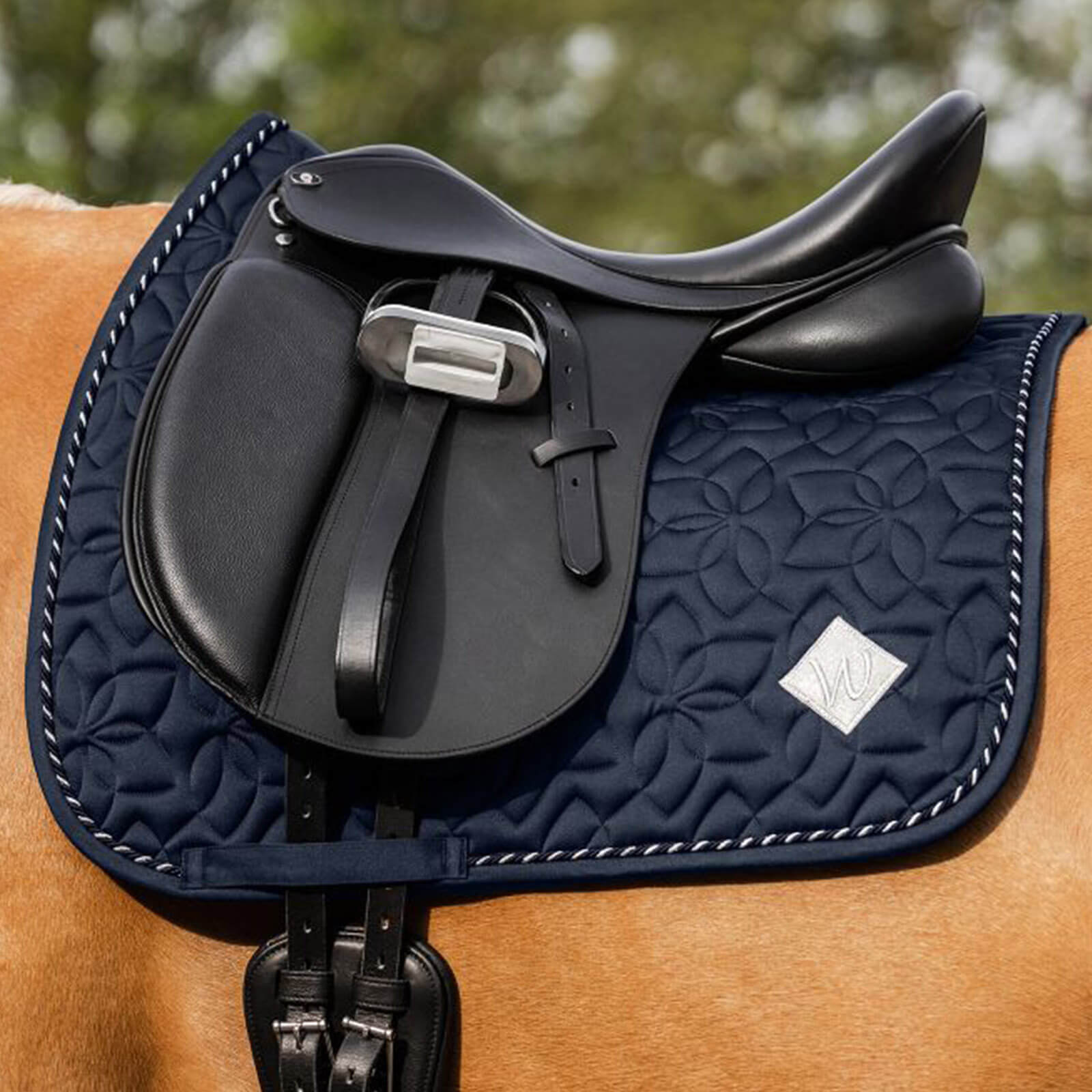 Schabracke Marseille Saddle Pad
