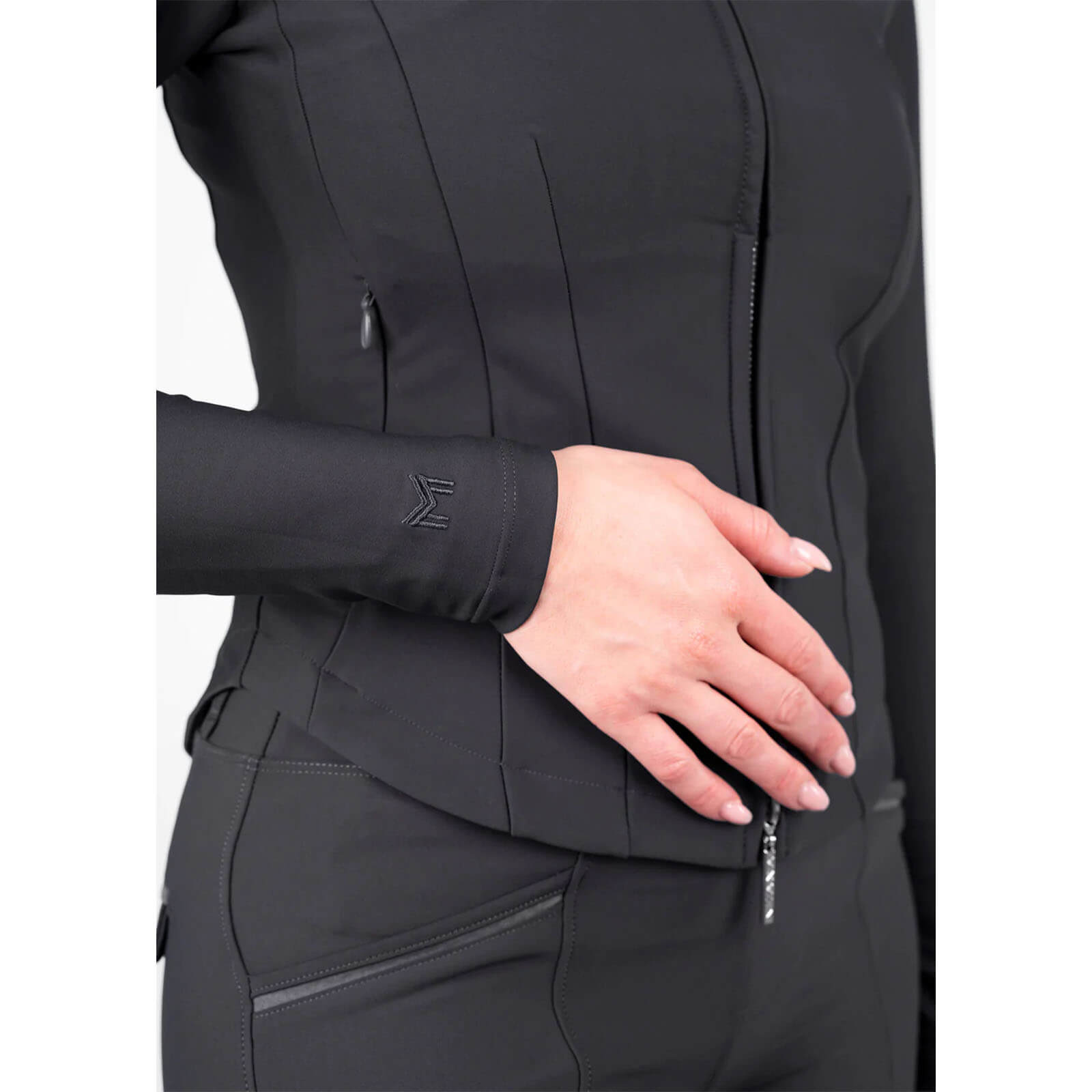 Jacke Damen Contour Sweatjacke