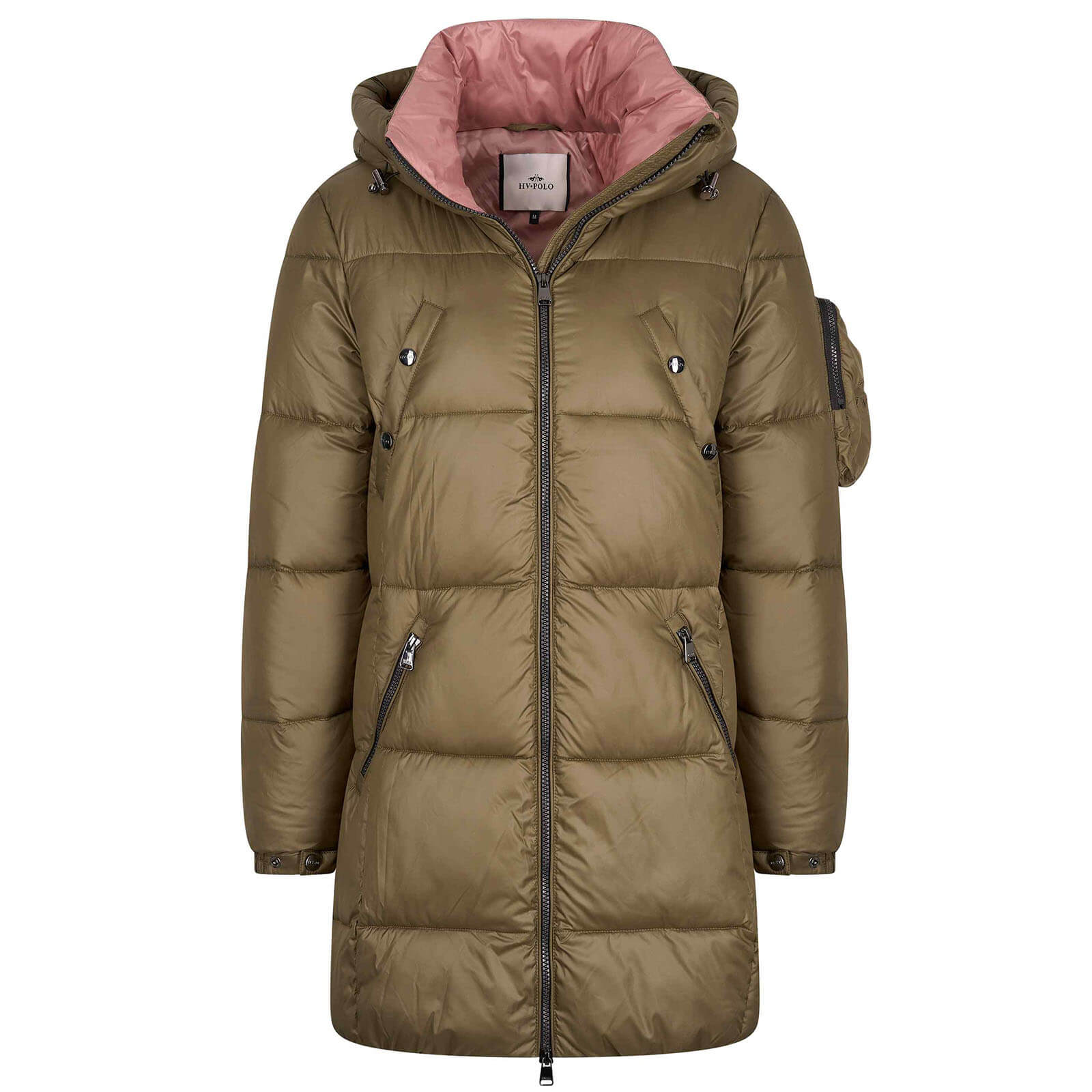Parka Damen HVPClaire HW 2023