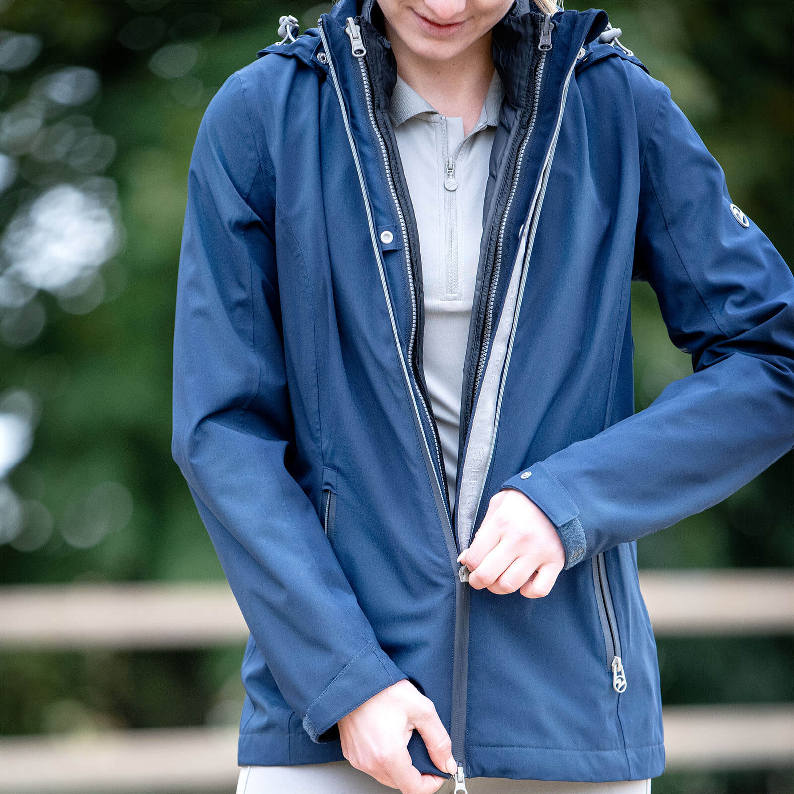 Jacke Damen Ryana Plus
