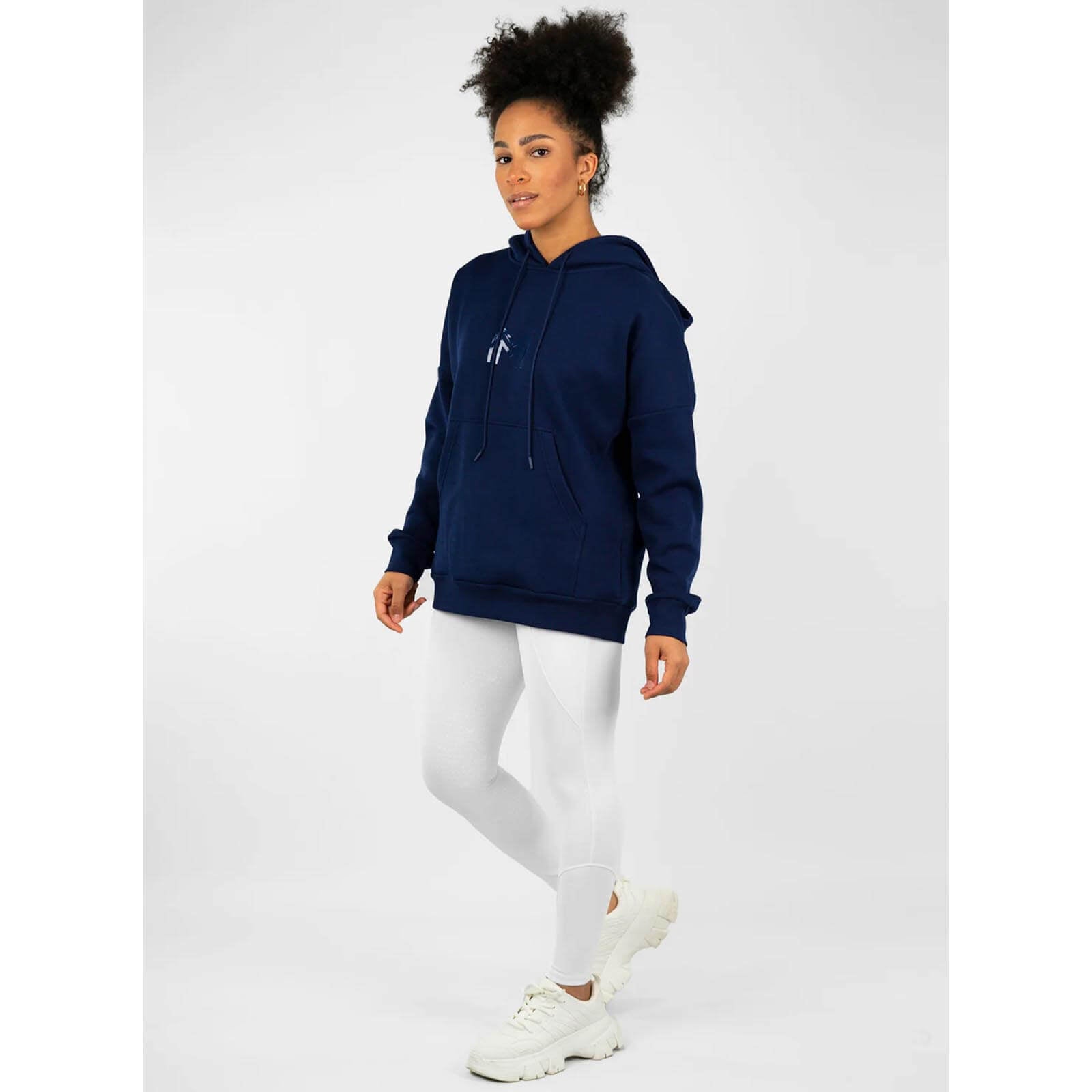 Hoodie Unisex Icon Oversized Kapuzenpullover