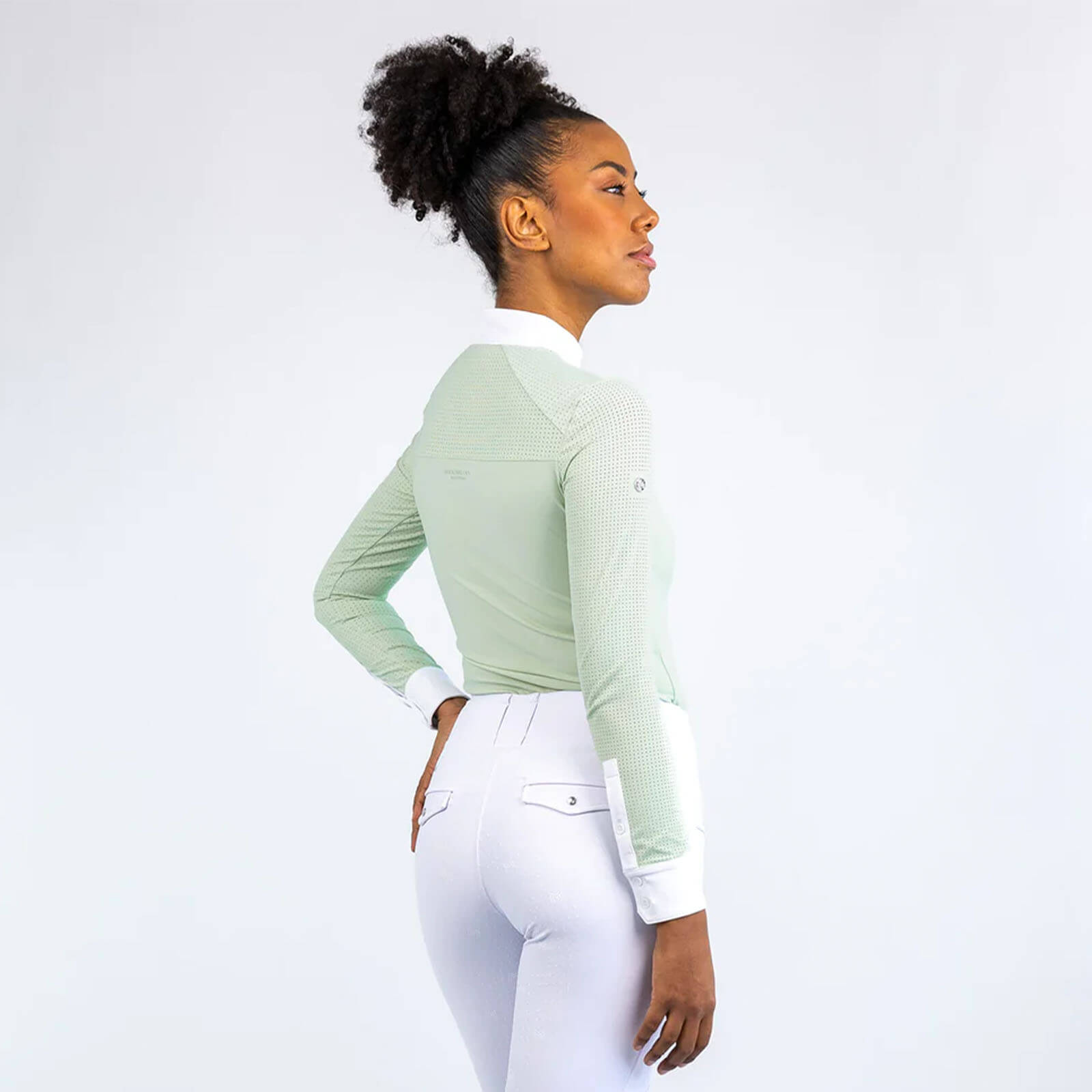 Turniershirt Damen Air Show Langarmshirt