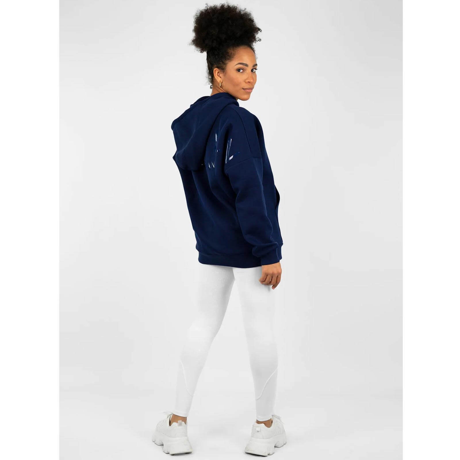 Hoodie Unisex Icon Oversized Kapuzenpullover