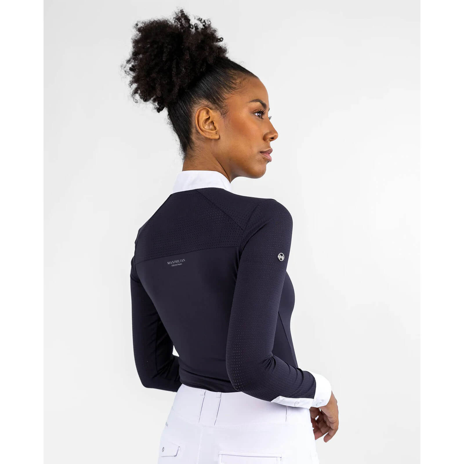Turniershirt Damen Air Show Langarmshirt
