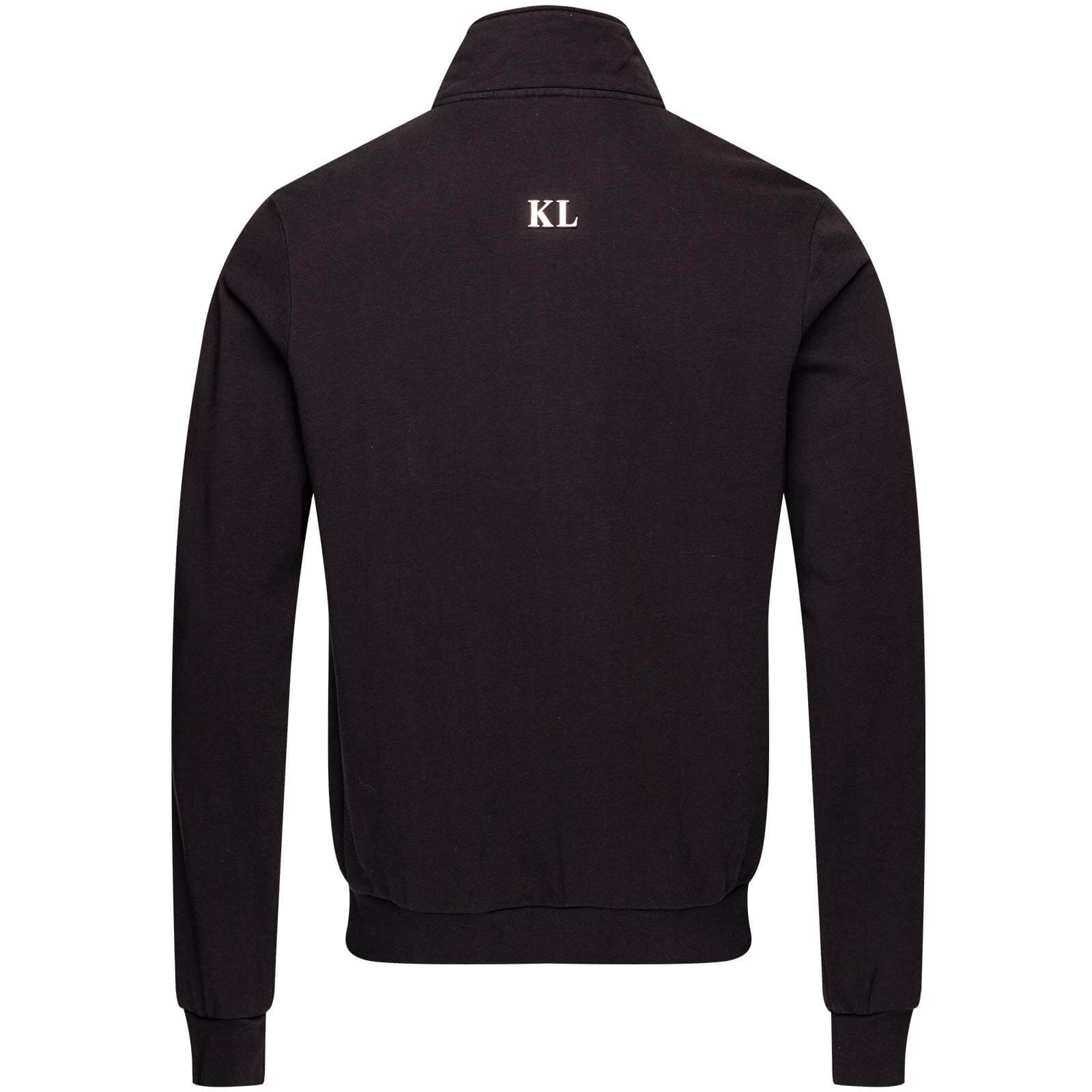Jacke Unisex KLcari Summer Update 2023 Sweatjacke