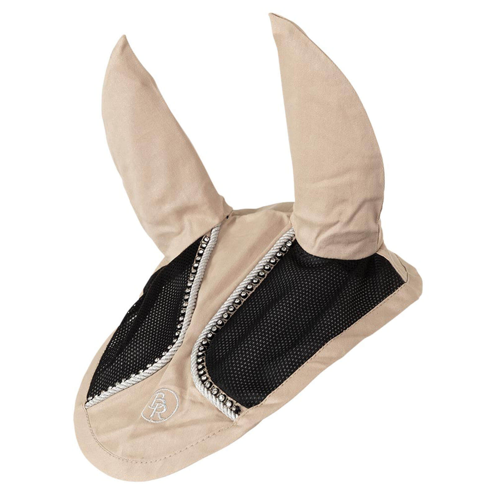 Fliegenmütze Glamour Chic Fliegenohren Fliegenhaube