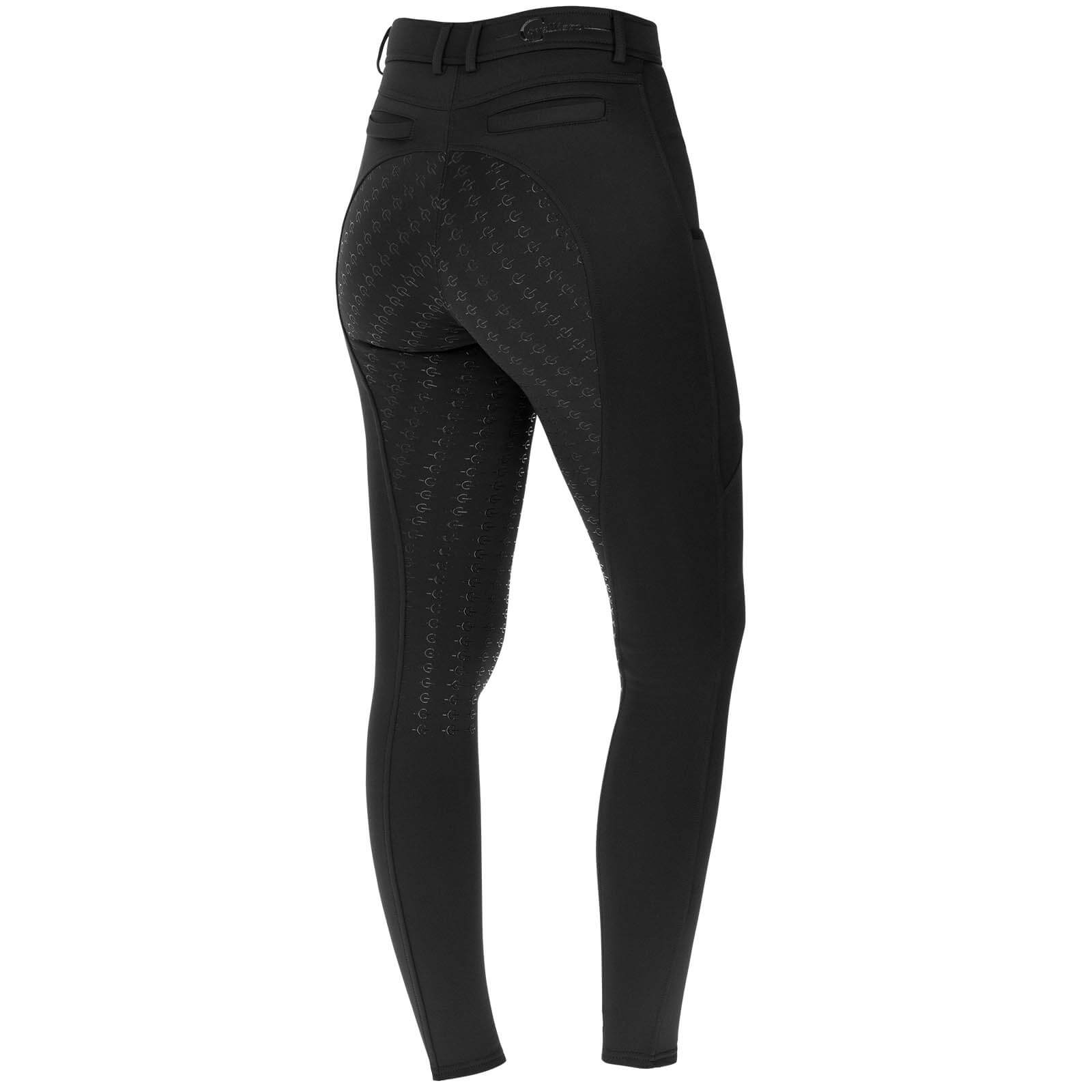 Reithose Damen Vollbesatz Grip HW 2023 Damenreithose