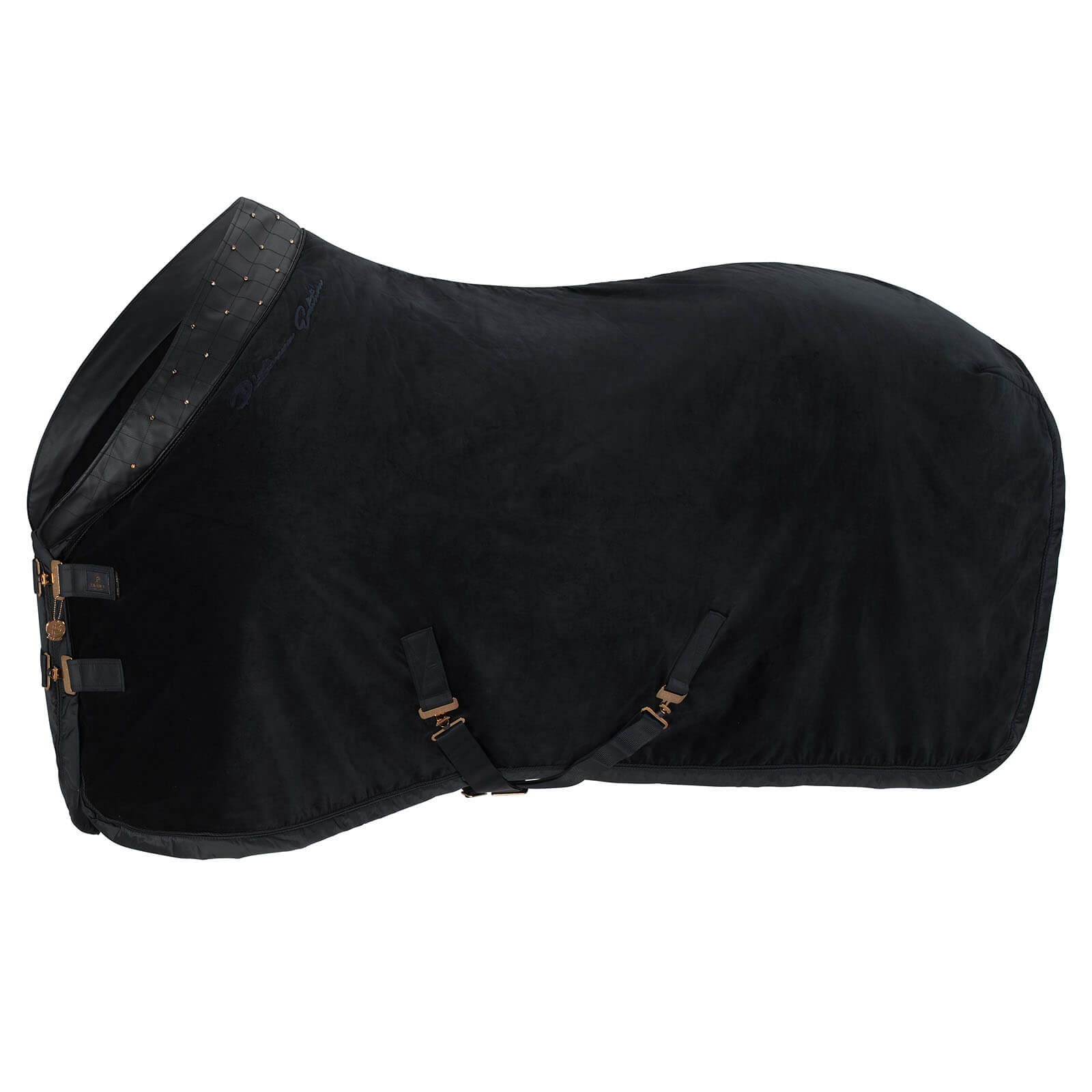 Abschwitzdecke Velvet Crystal Platinum 2023 Sweat Rug