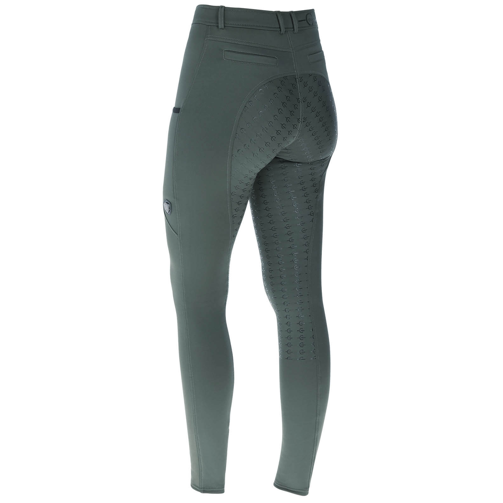 Reithose Damen Vollbesatz Grip HW 2023 Damenreithose