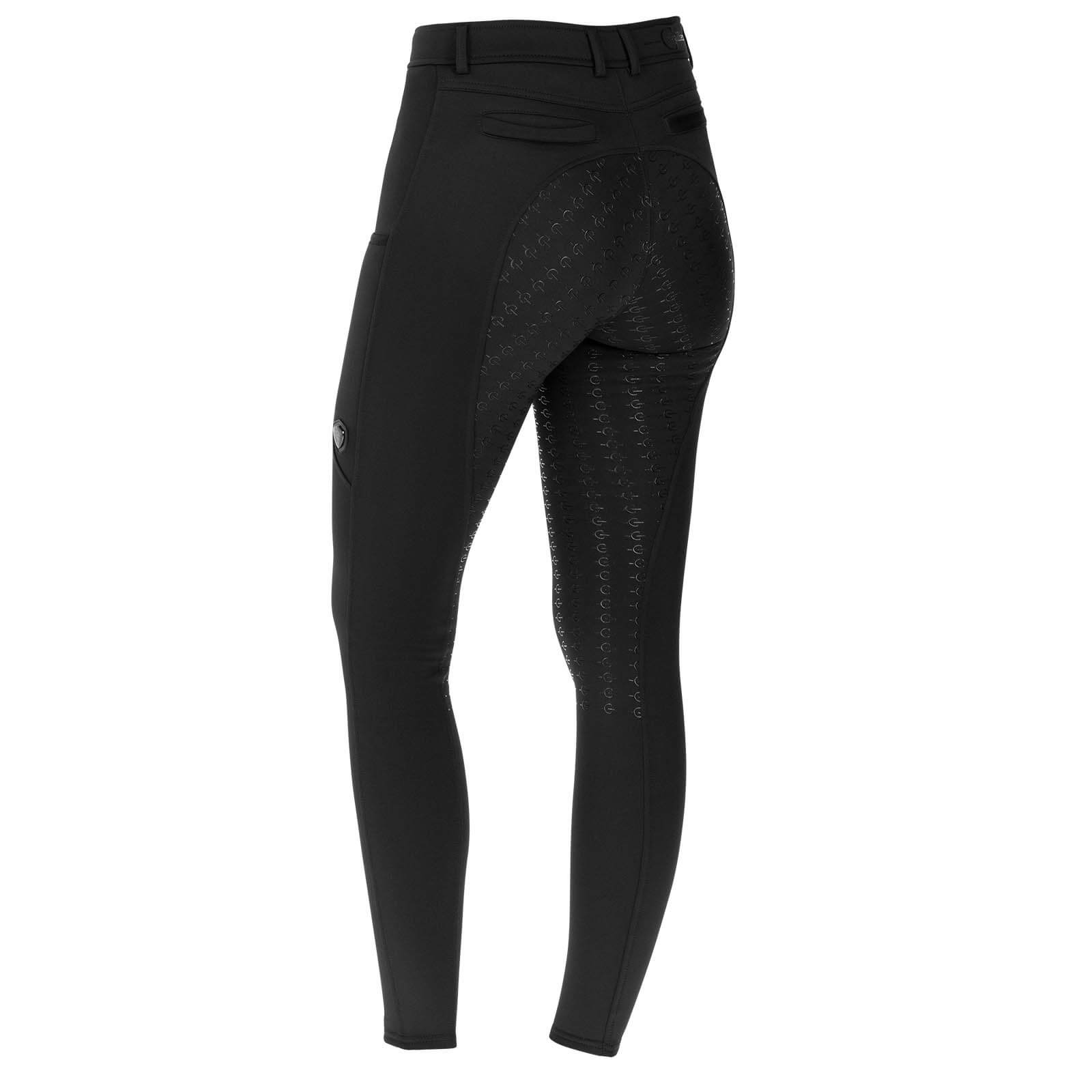 Reithose Damen Vollbesatz Grip HW 2023 Damenreithose