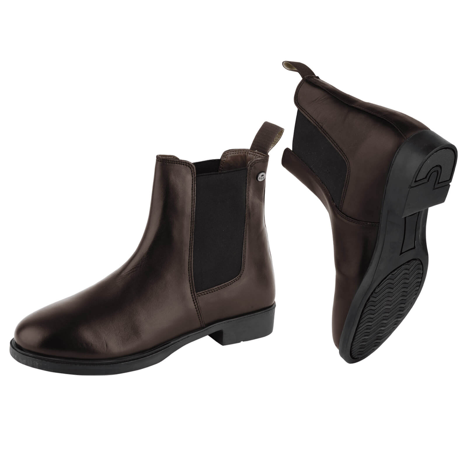 Jodhpurstiefelette Classic Reitstiefeletten