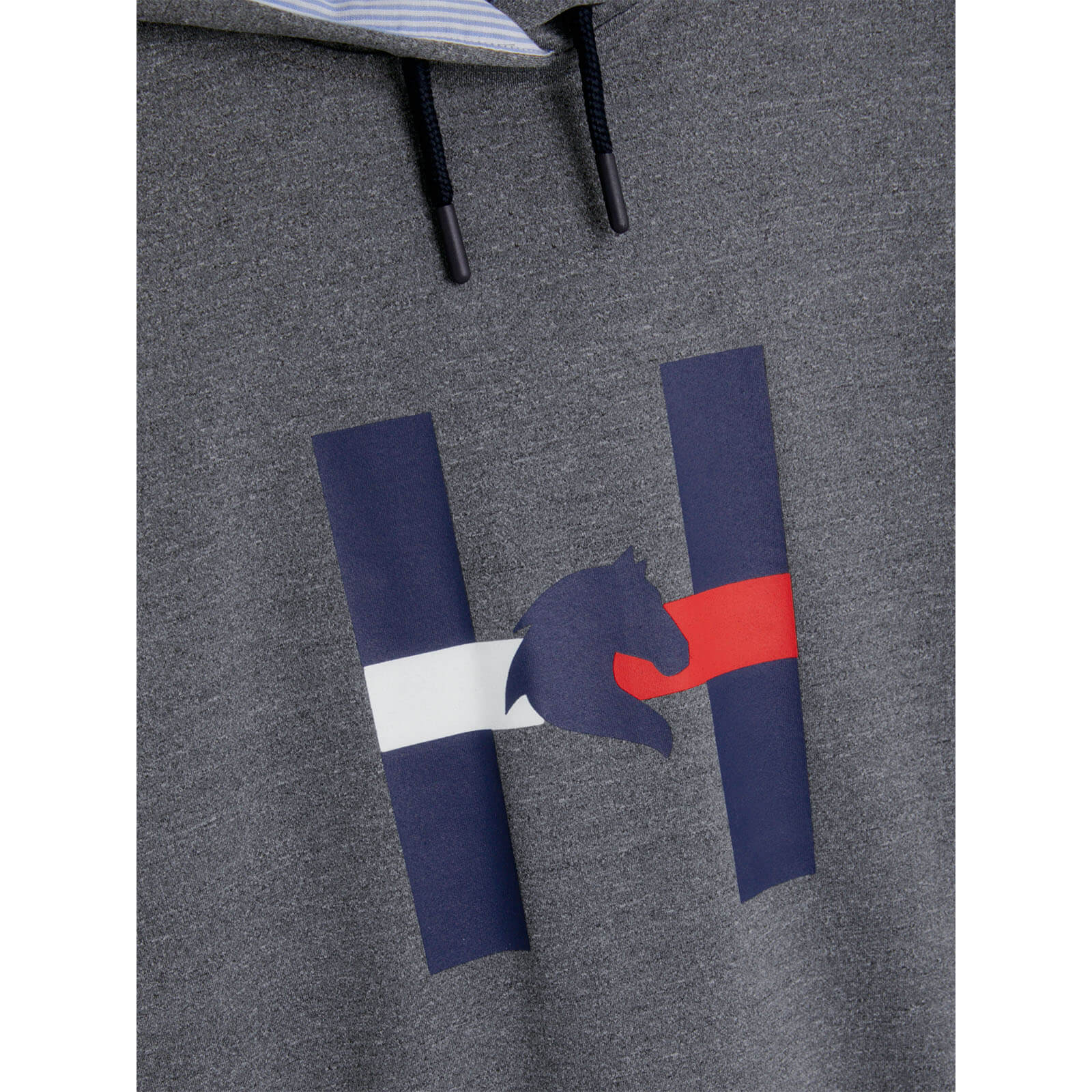 Sport-Hoodie Damen Horse Graphic FS 2023 Kapuzenpullover