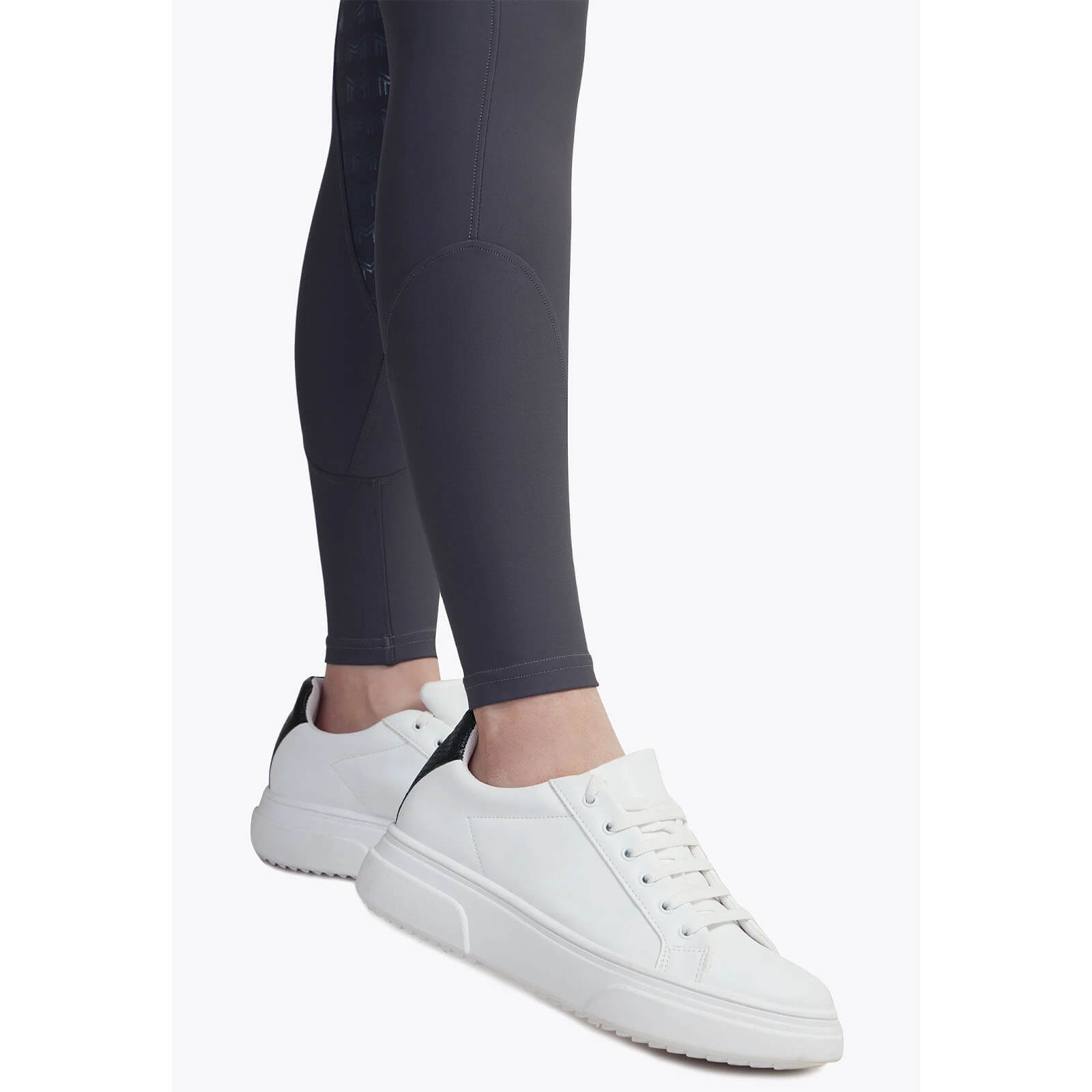Reithose Damen Reflection Full Grip Breeches Vollbesatz Damenreithose