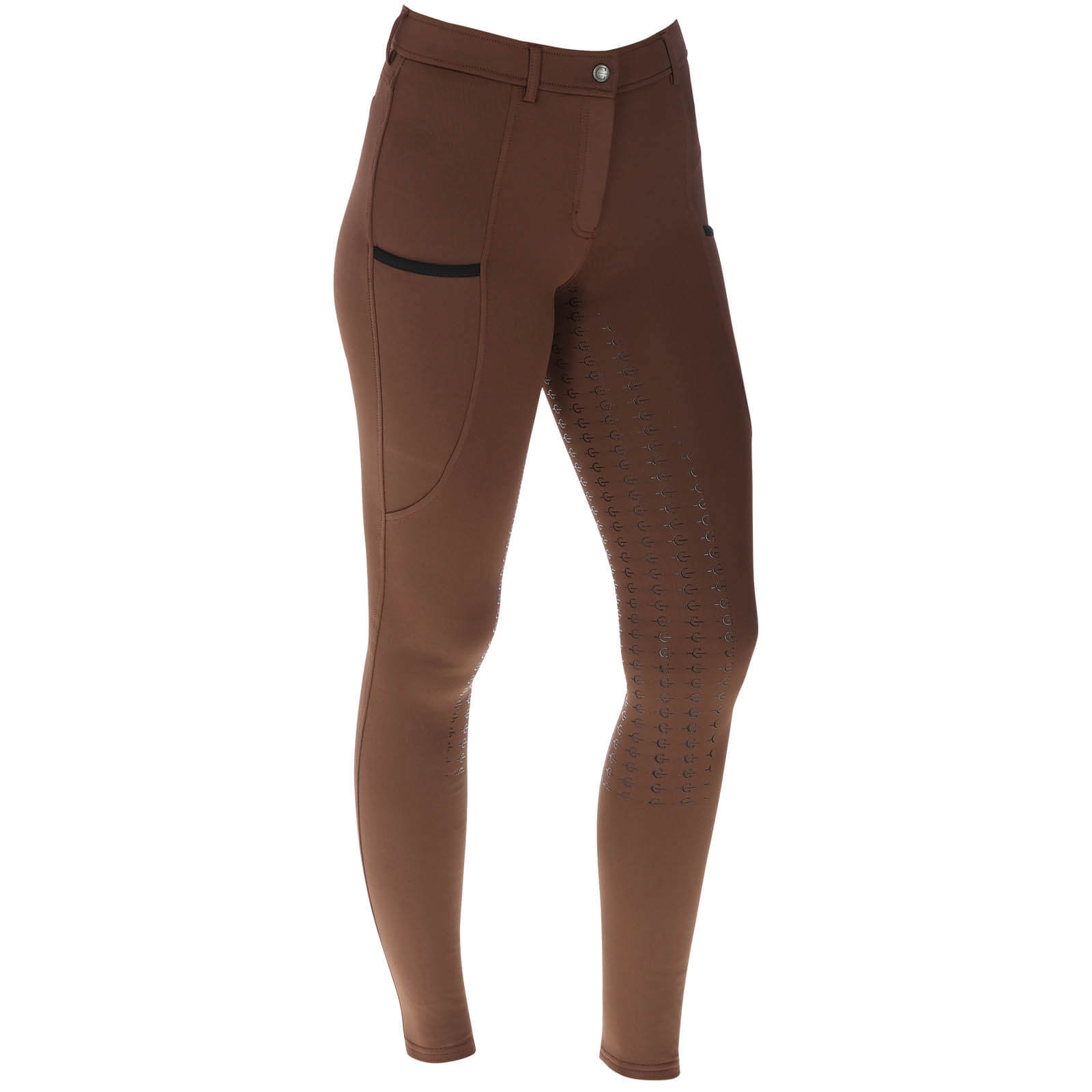 Reithose Damen Vollbesatz Grip HW 2023 Damenreithose