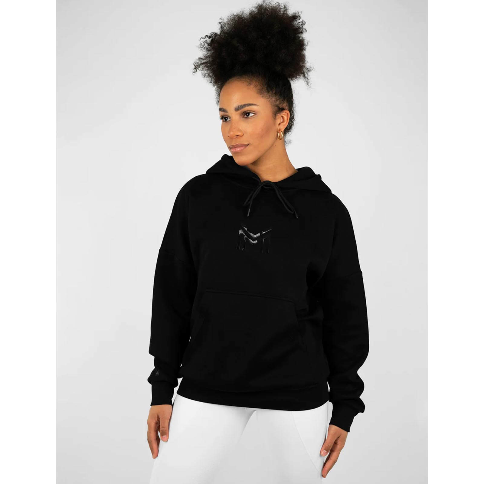 Hoodie Unisex Icon Oversized Kapuzenpullover