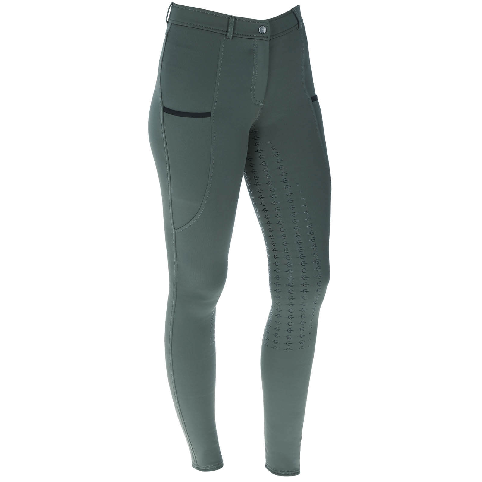 Reithose Damen Vollbesatz Grip HW 2023 Damenreithose