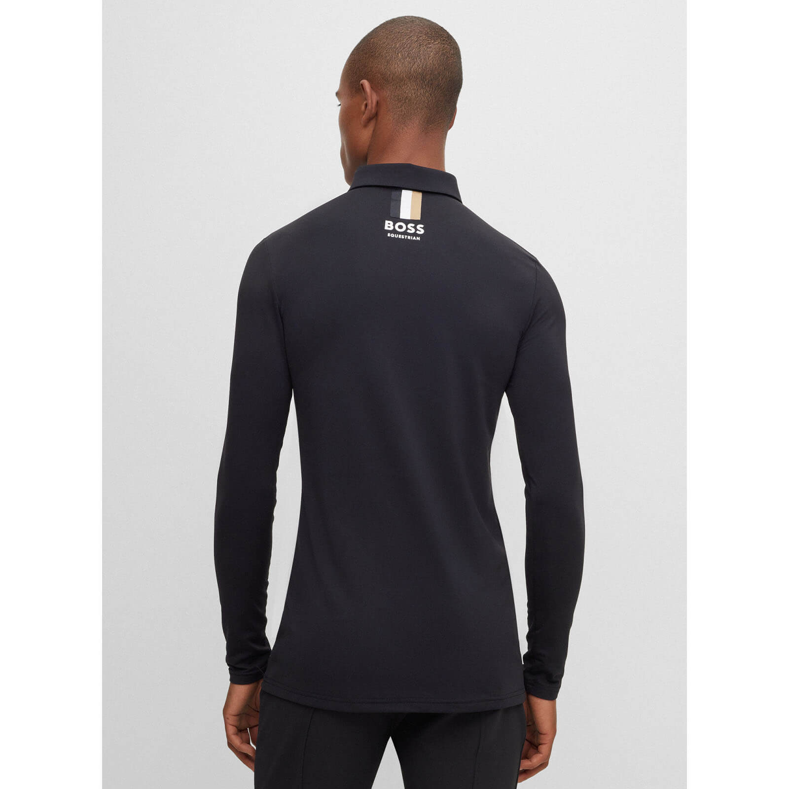 Funktionsshirt Herren Elton Signature Stripe Classic Trainingspolo