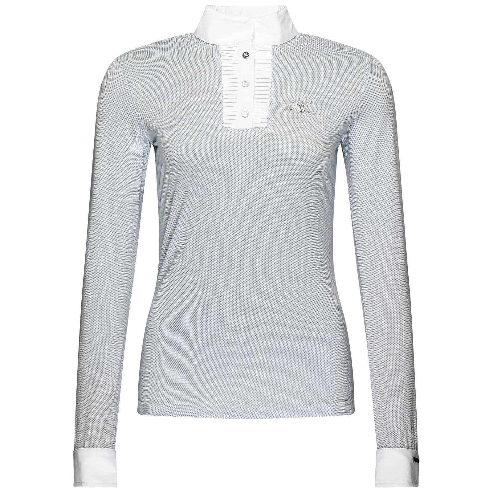 Turniershirt Damen Langarm KLcharlette Summer Update 2023 Langarmshirt