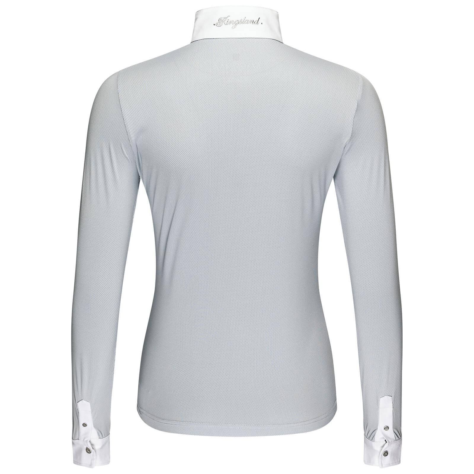Turniershirt Damen Langarm KLcharlette Summer Update 2023 Langarmshirt