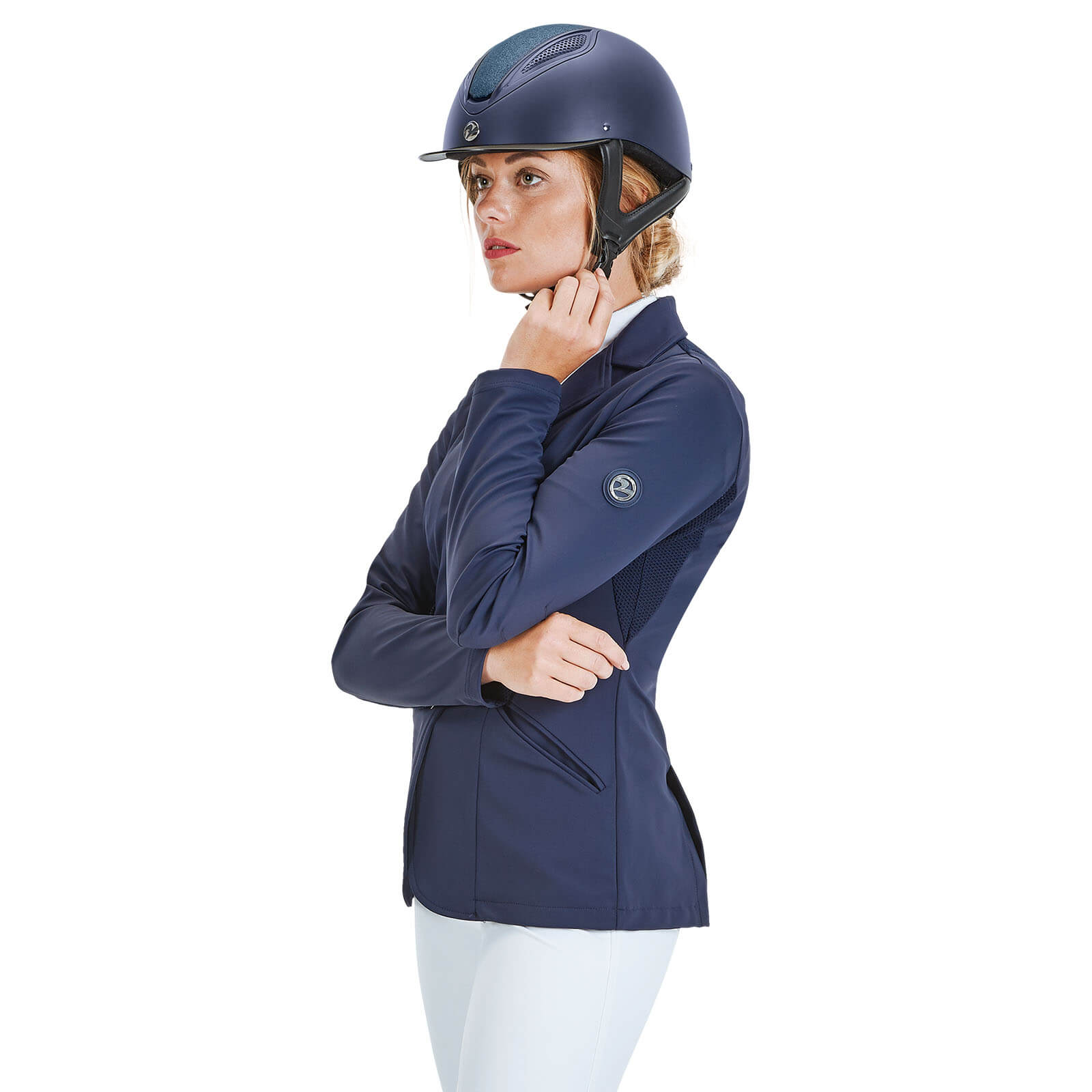 Turnier-Sakko Florenz Damen Reitjacket