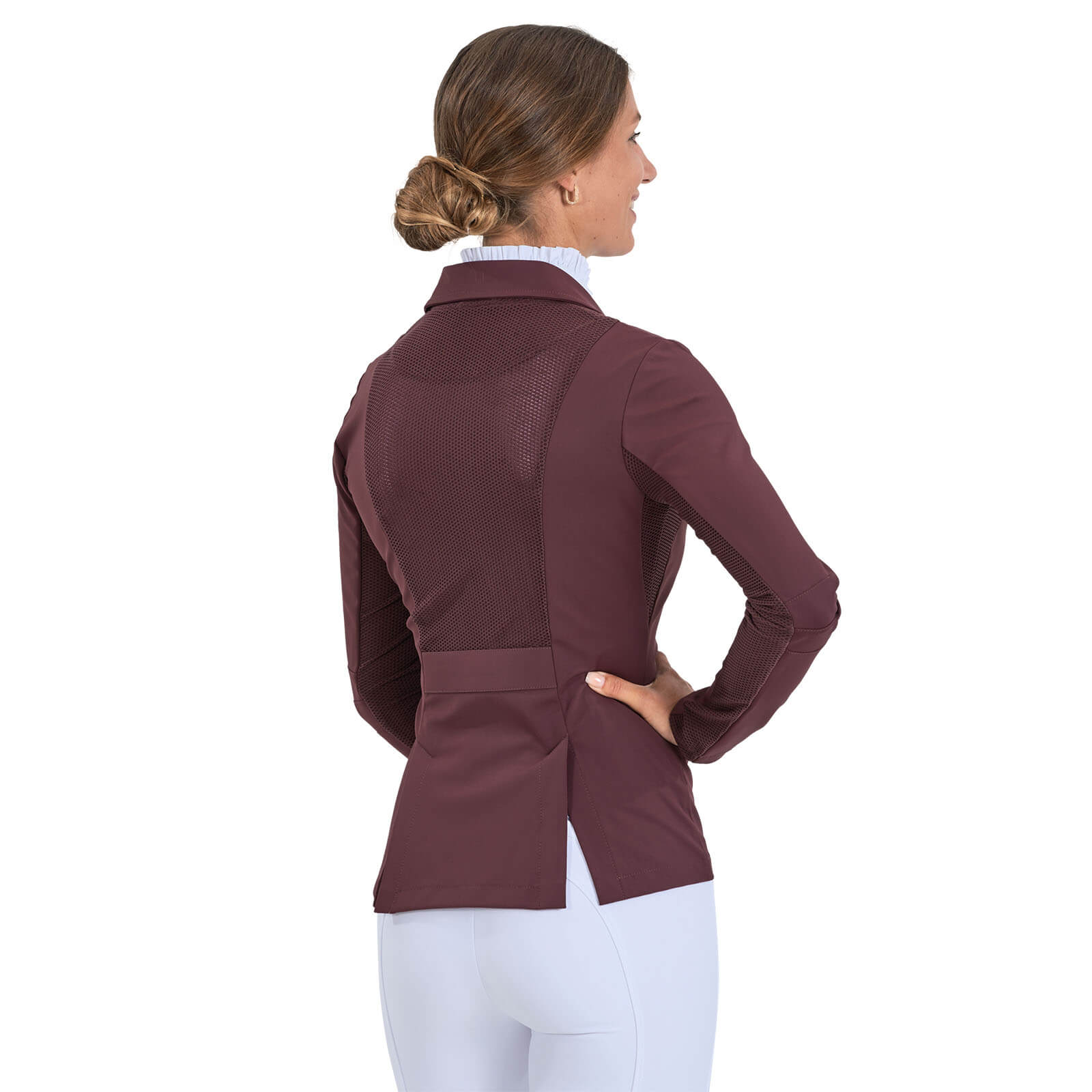 Turnier-Sakko Florenz Damen Reitjacket