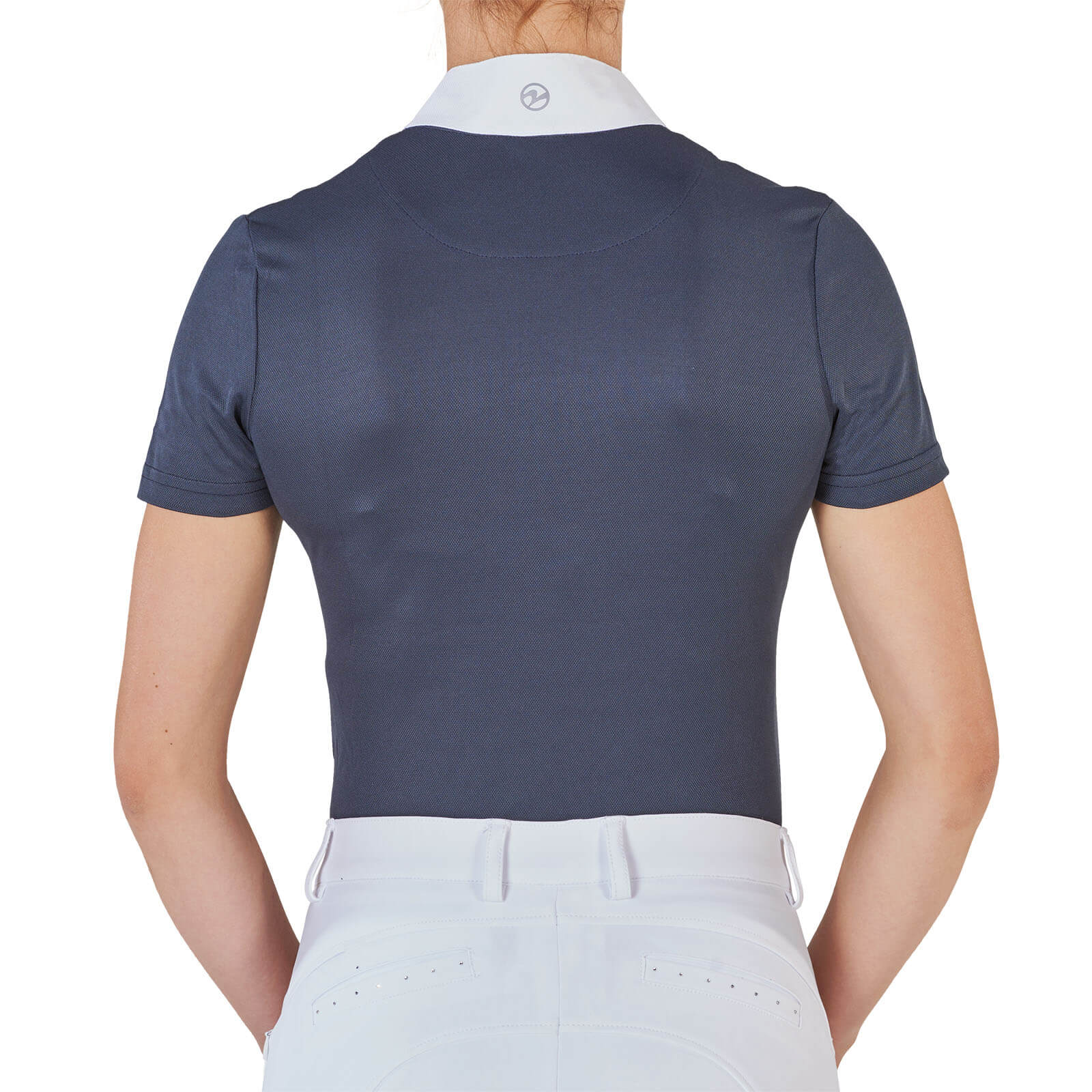 Turnier-Shirt Aarhus Stehkragen