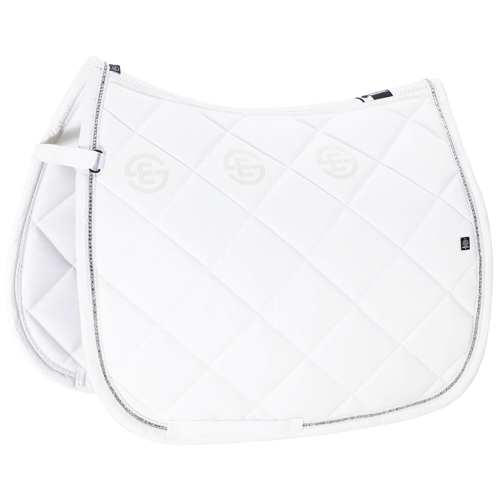 Schabracke Dressur Sparkle Crystal DYNAMIC FS 2024 Dressurschabracke