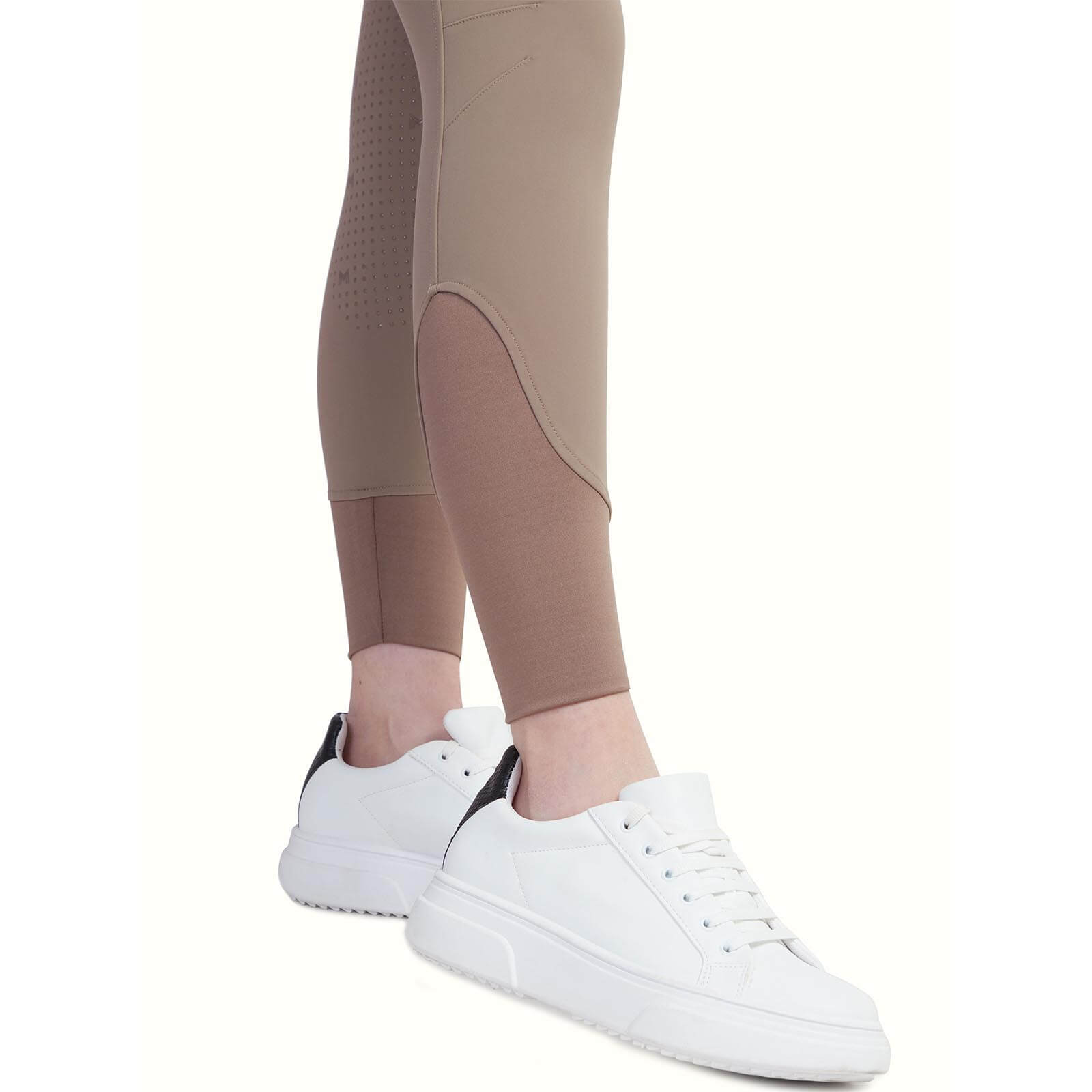 Reithose Damen Full Grip New Era Breeches Vollbesatz Damenreithose