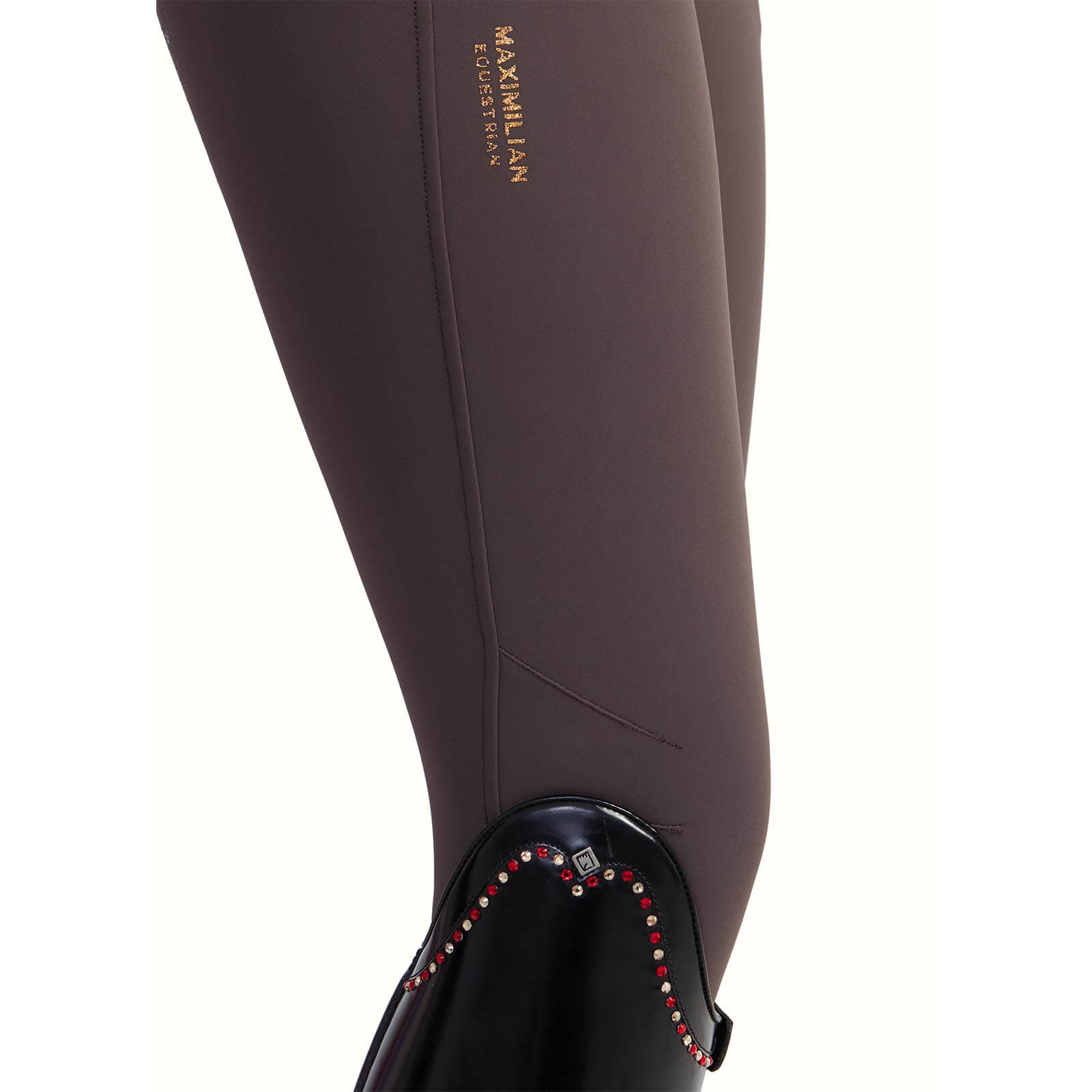Reithose Damen Full Grip New Era Breeches Vollbesatz Damenreithose