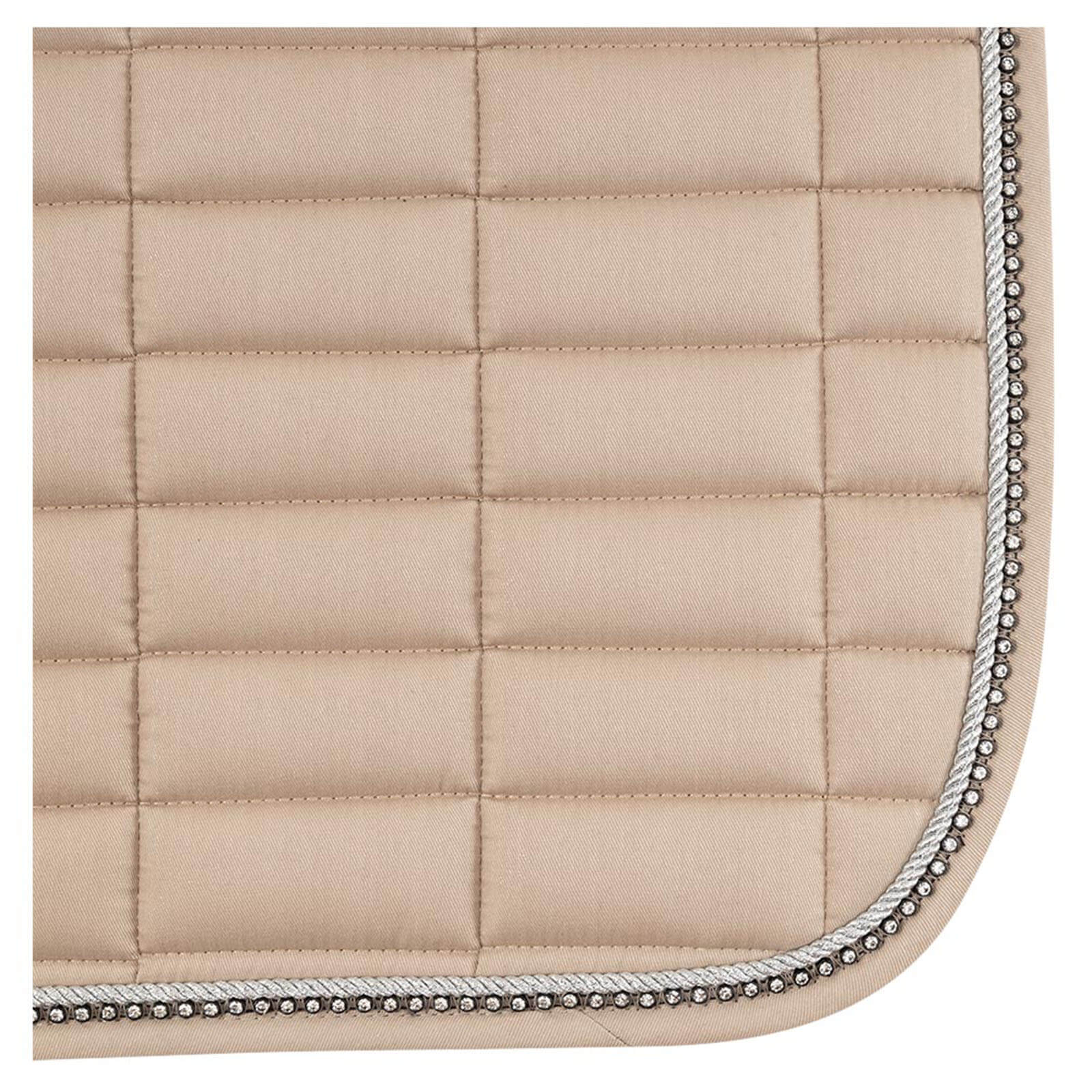Schabracke Dressur Glamour Chic Dressurschabracke