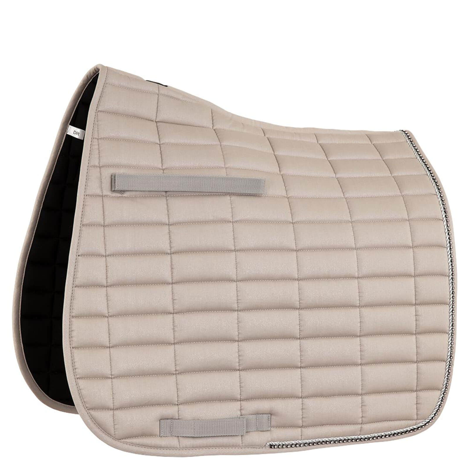 Schabracke Dressur Glamour Chic Dressurschabracke